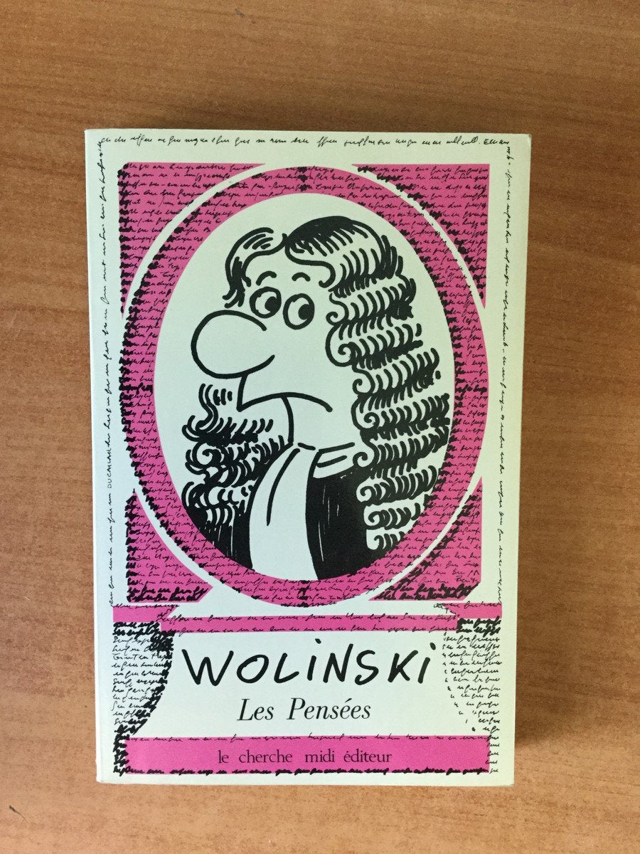 Les Pensées 9782862740300