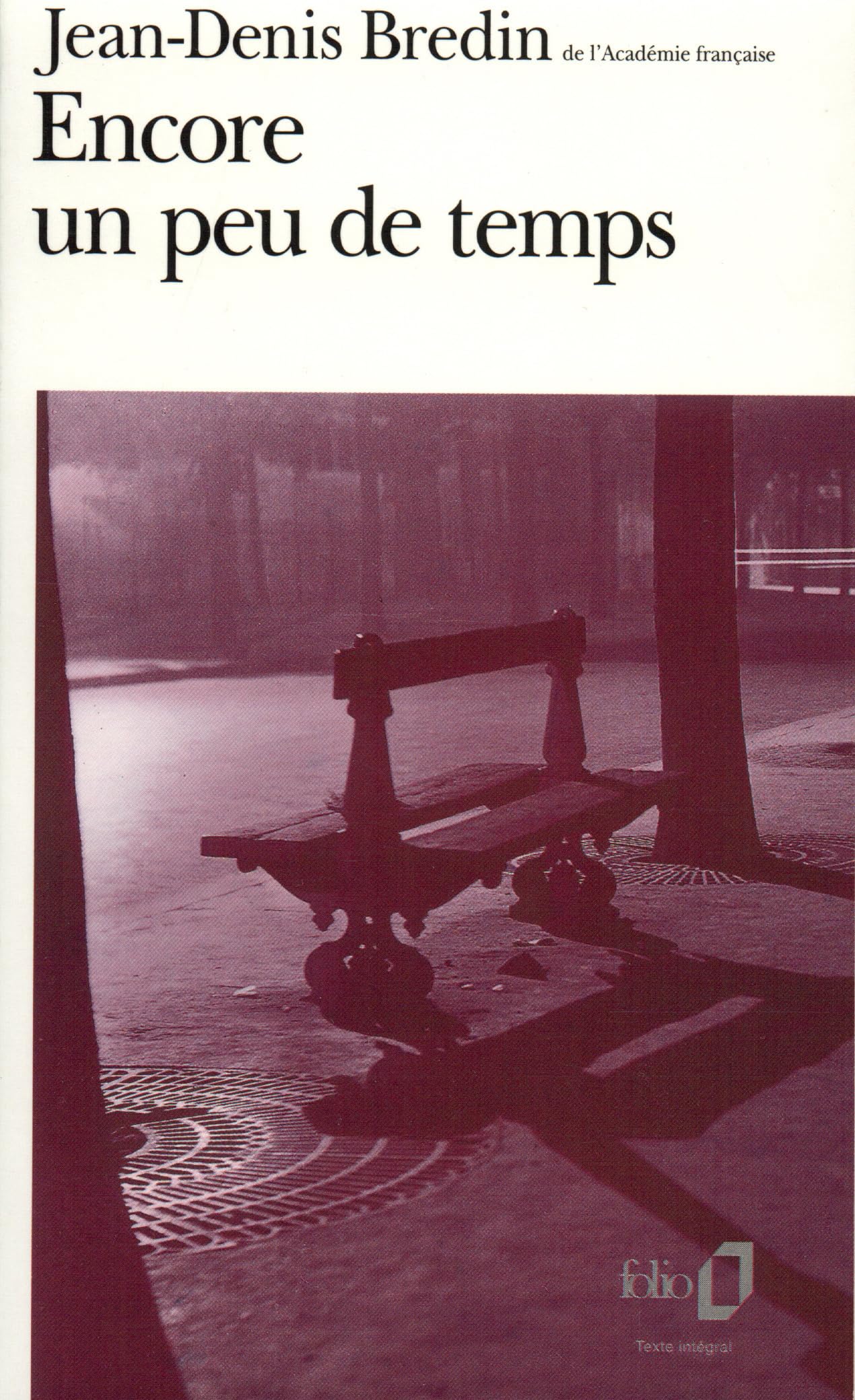 Encore un peu de temps 9782070402977