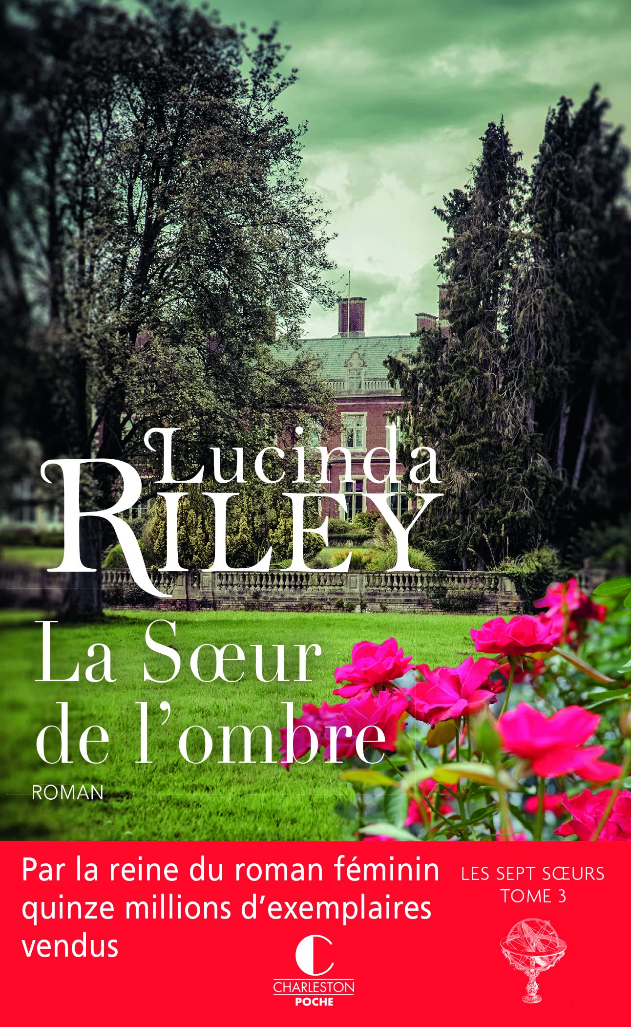 Les sept soeurs - La soeur de l'ombre (tome 3): Les sept soeurs, tome 3 9782368122112