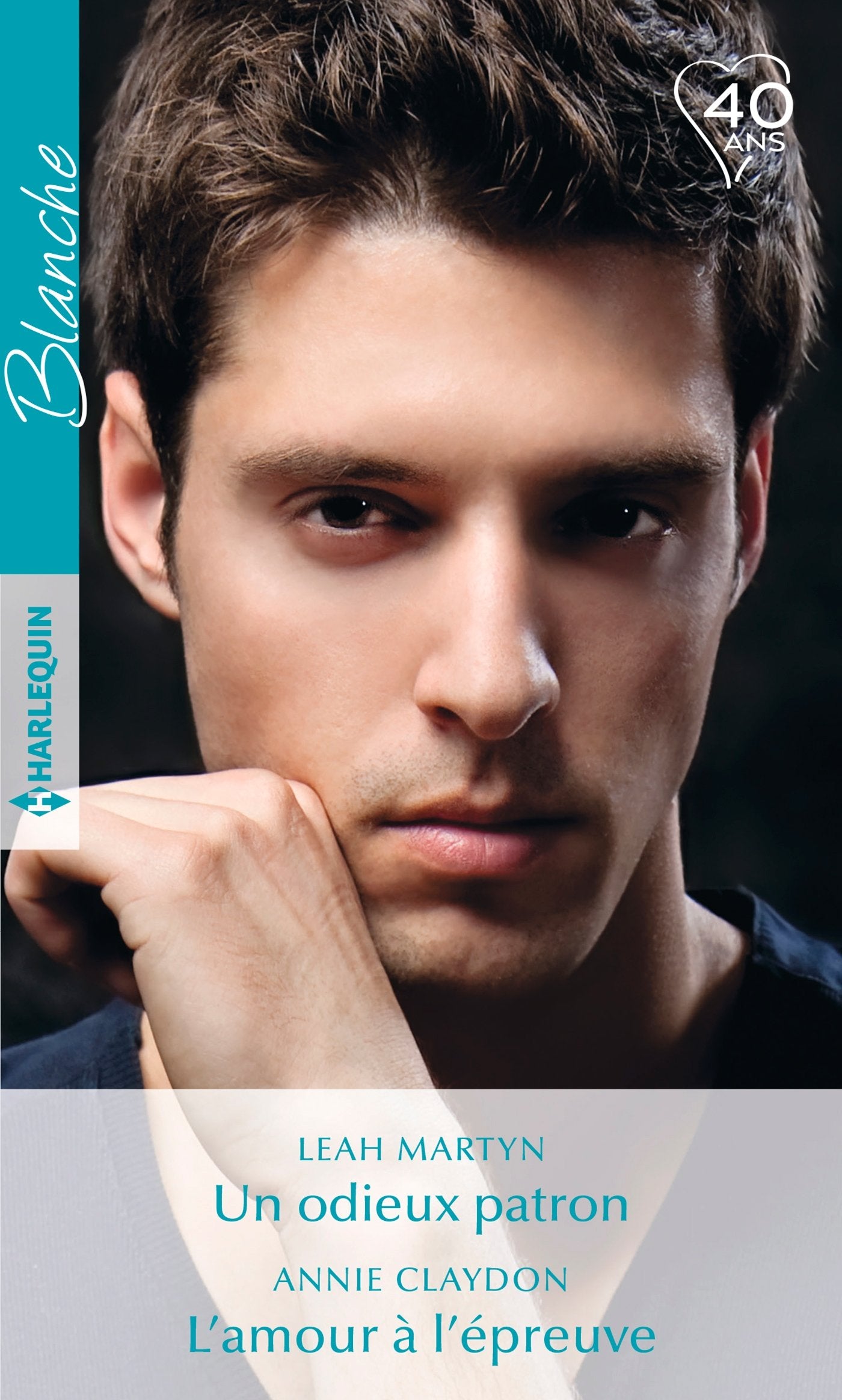 Un odieux patron - L'amour à l'épreuve 9782280380959