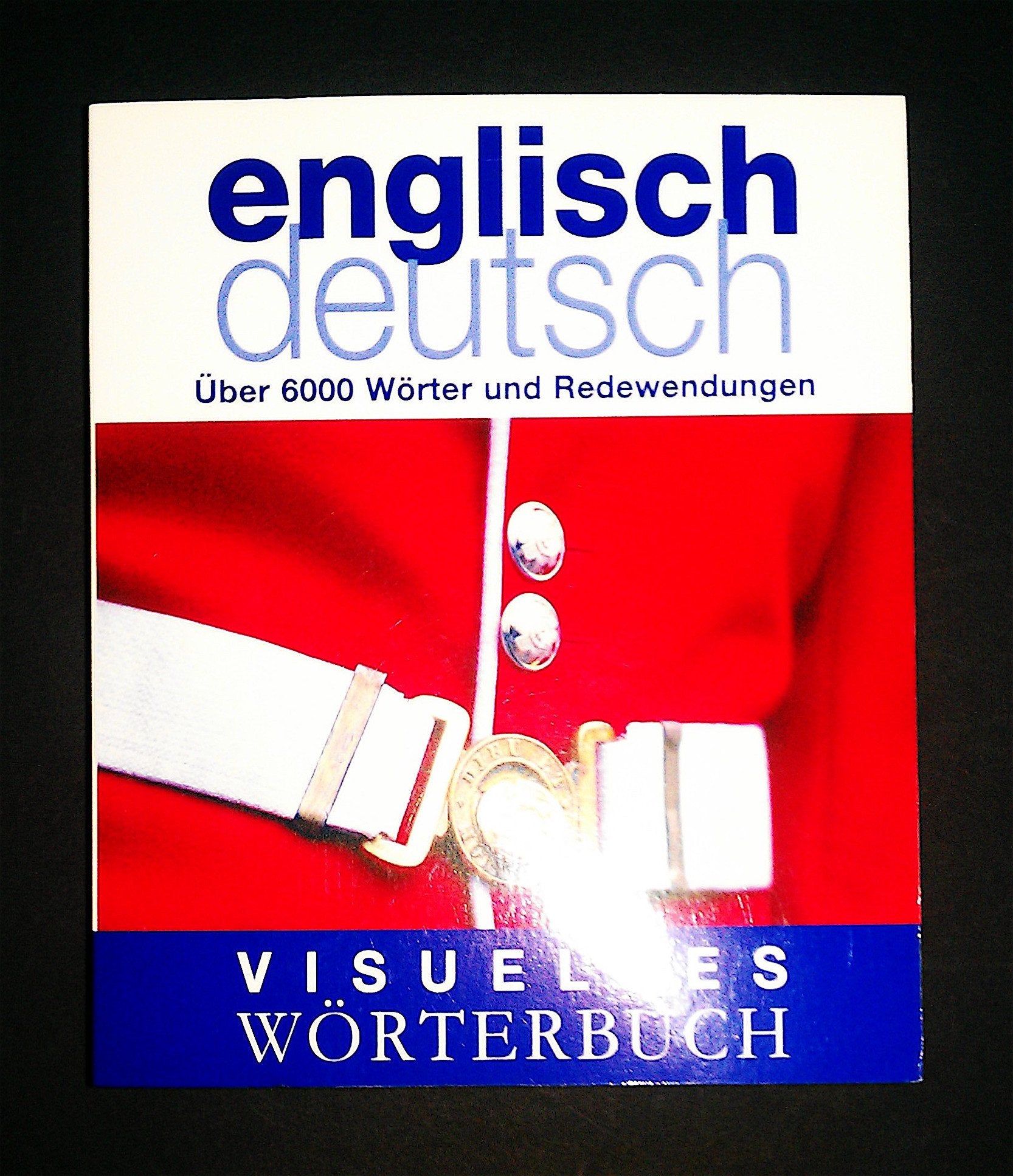 Visuelles Wörterbuch englisch-deutsch 9783831090341