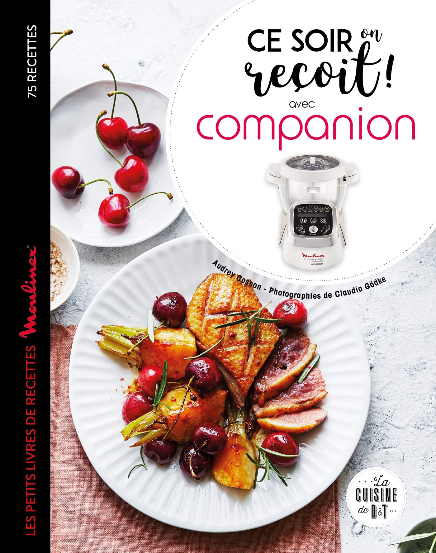 Ce soir on reçoit avec Companion 9782295008916