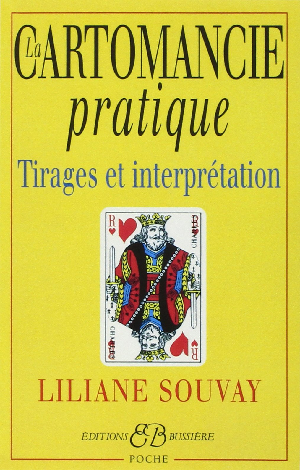La cartomancie pratique 9782850901867