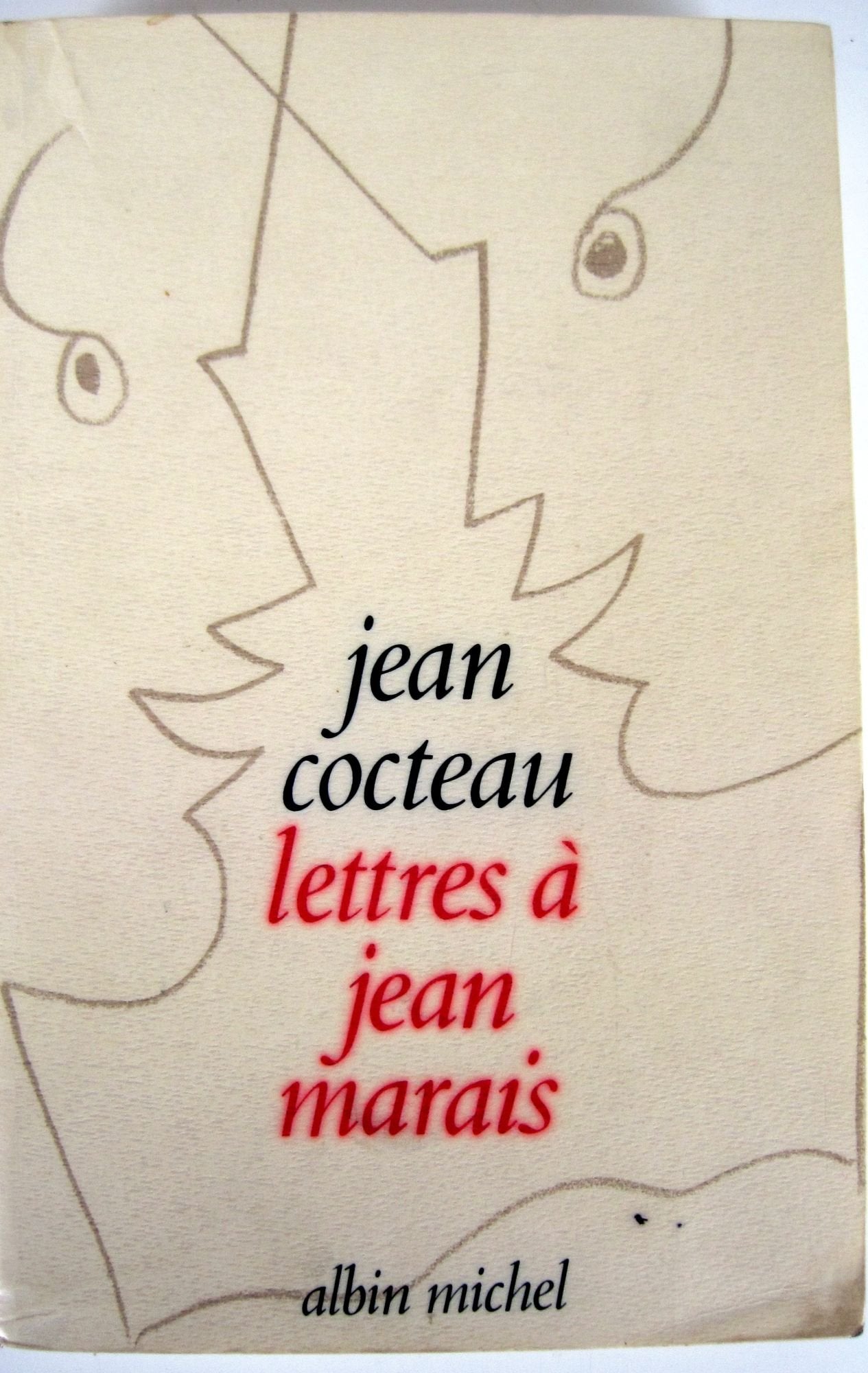 Lettres à Jean Marais 9782226029867