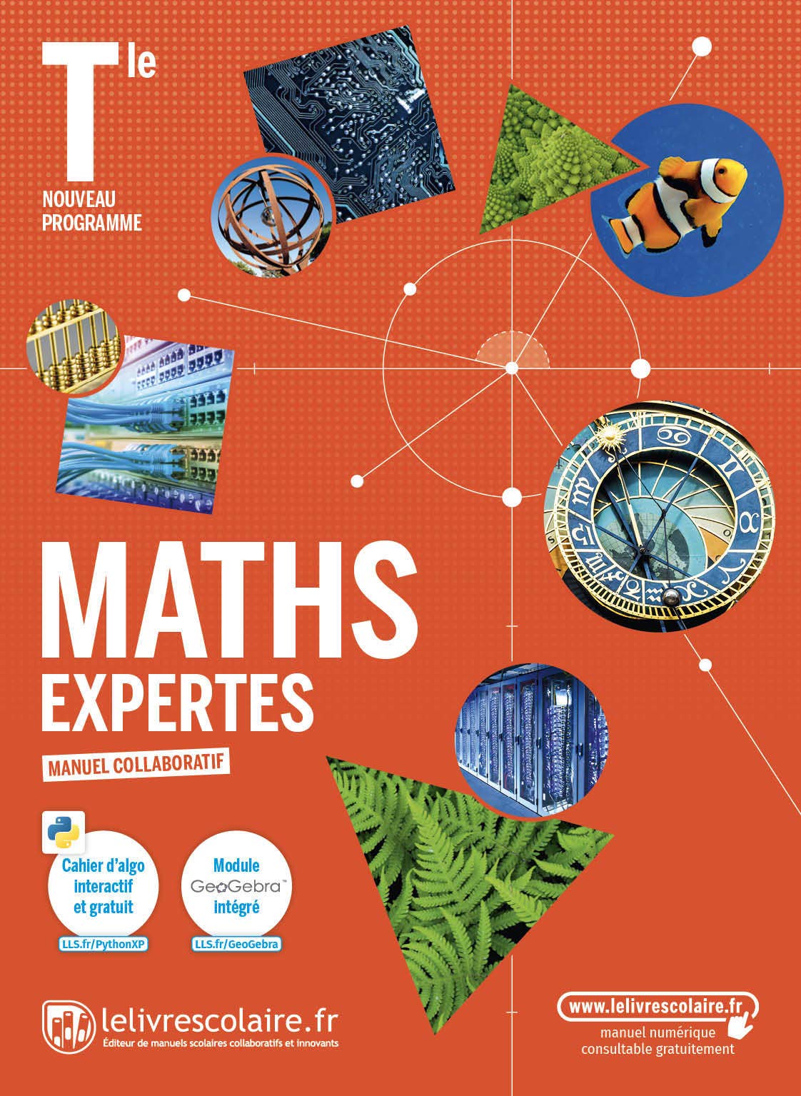 Maths expertes Tle: Manuel de l'élève 9782377607808