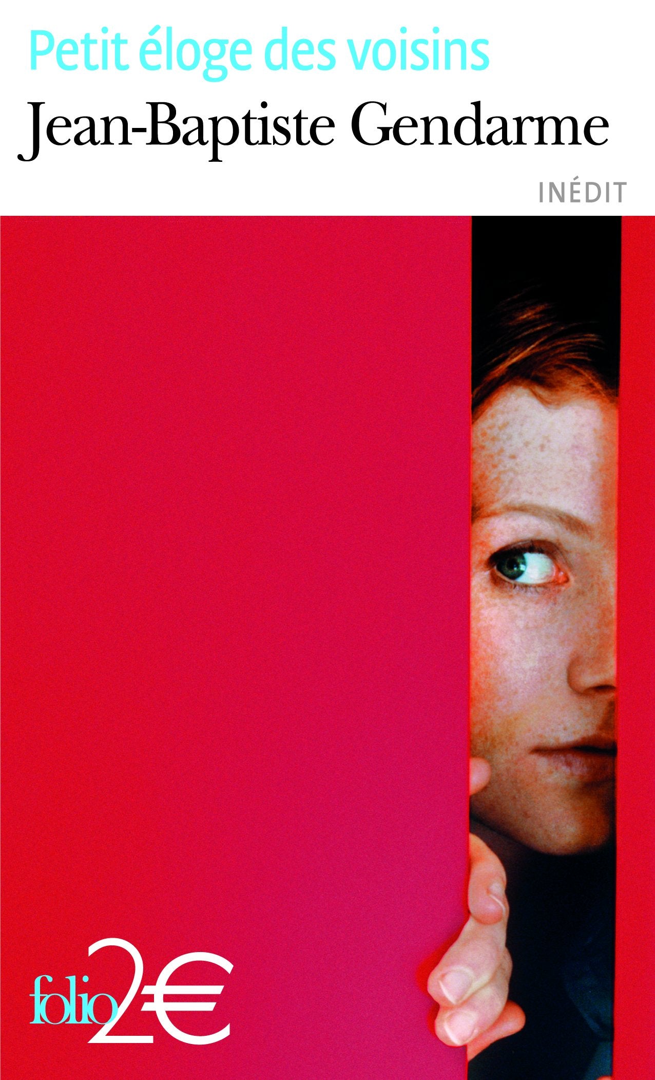 Petit éloge des voisins 9782070355136