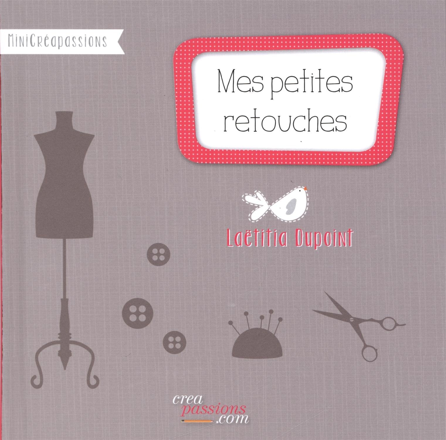 Mes petites retouches 9782814101630