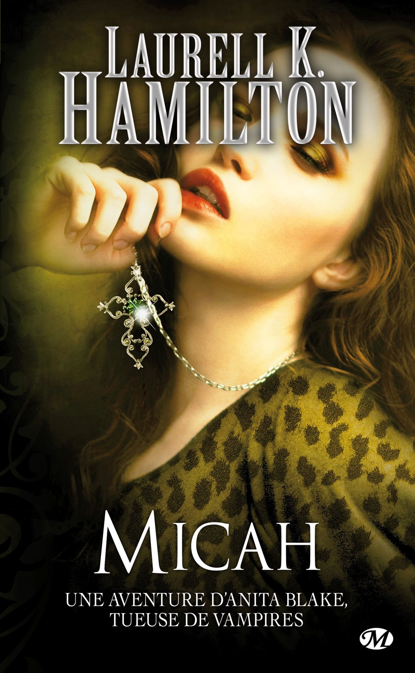 Anita Blake, Tome 13: Micah 9782811207984