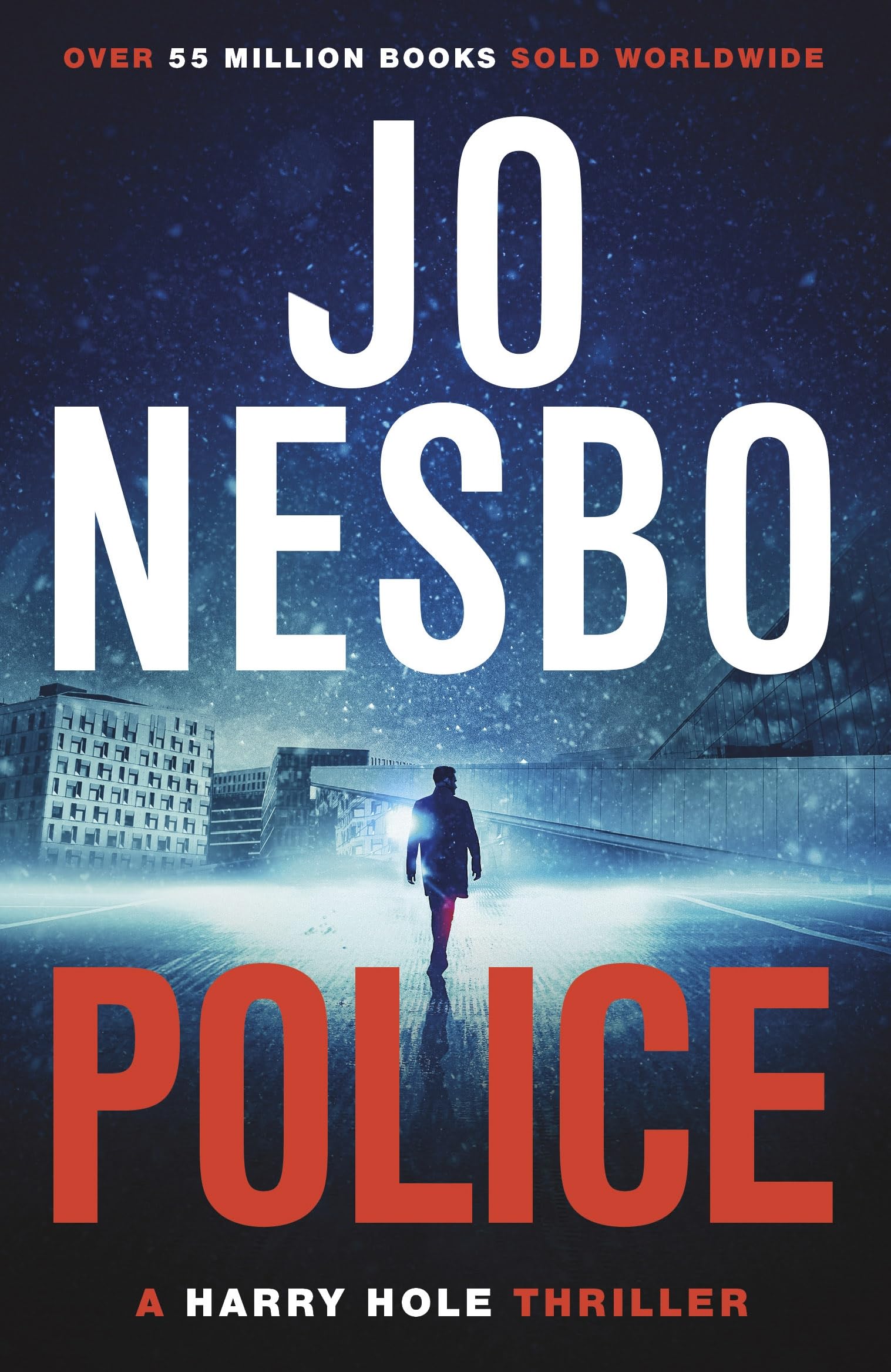 Police: The compelling tenth Harry Hole novel from the No.1 Sunday Times bestseller 9780099570127