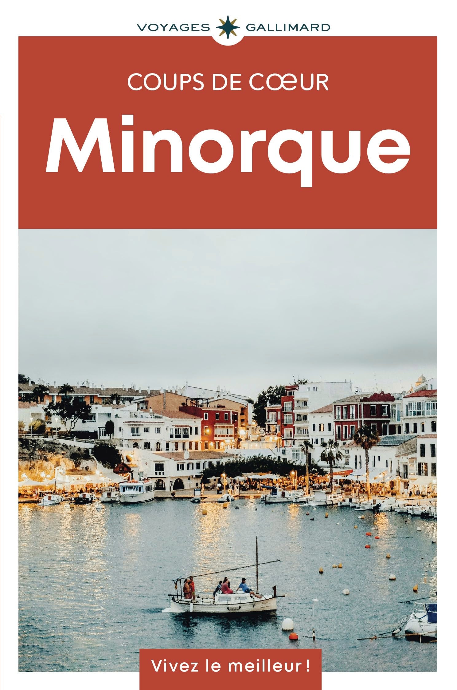 Minorque: Guide Coups de coeur 9782742467808