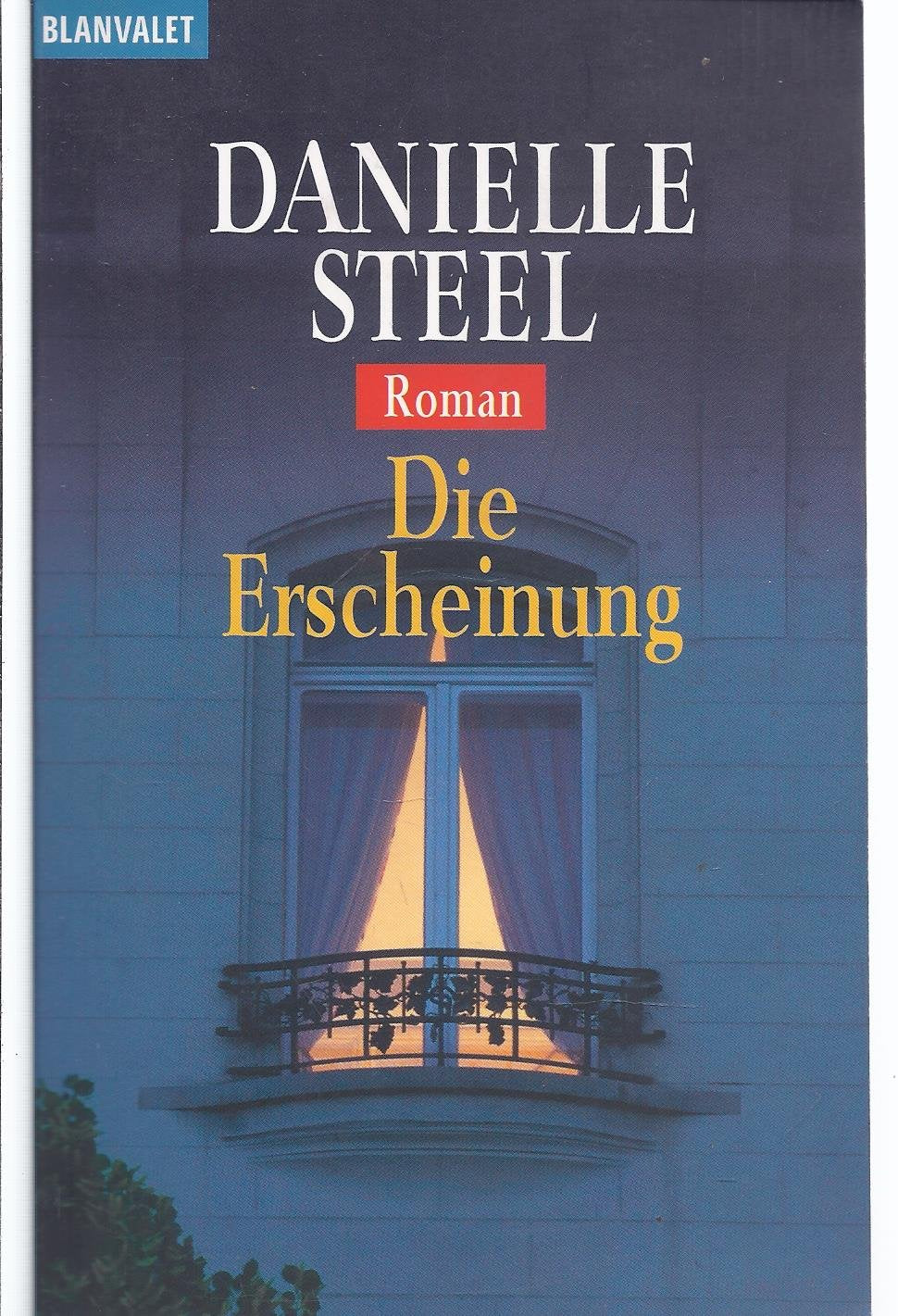 Die Erscheinung 9783442358007