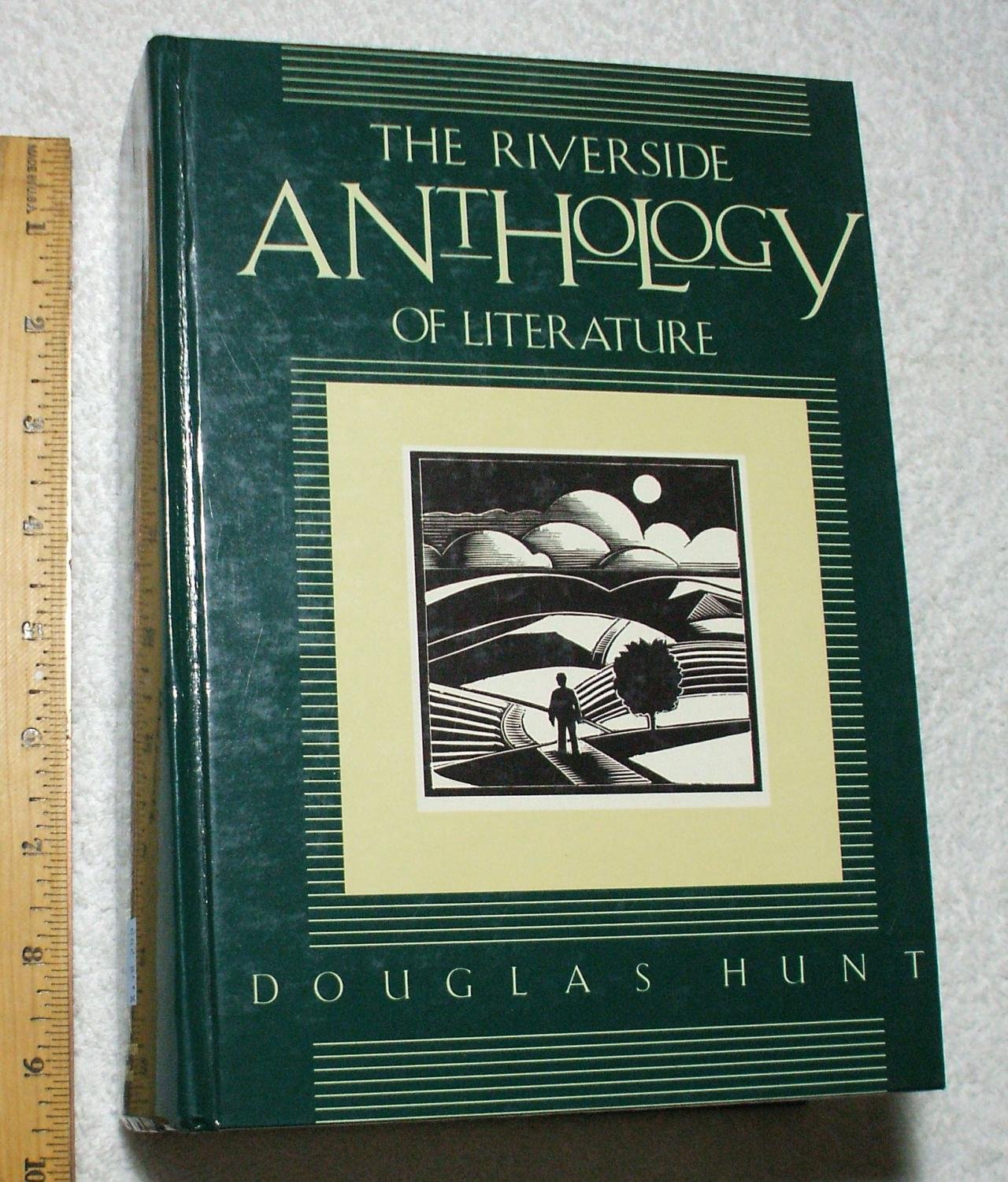 The Riverside Anthology of Literature 9780395432648