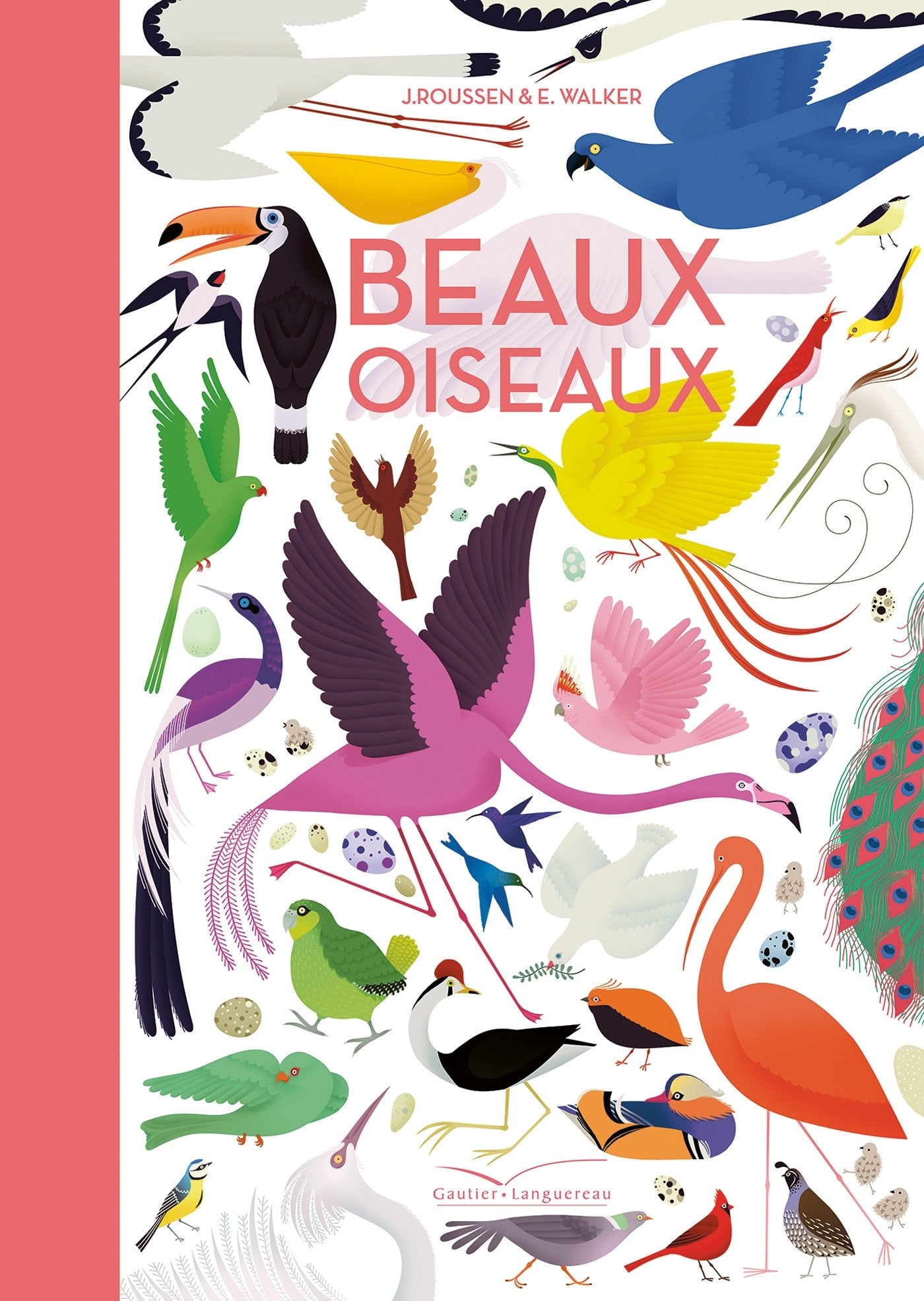 Beaux oiseaux 9782012202863