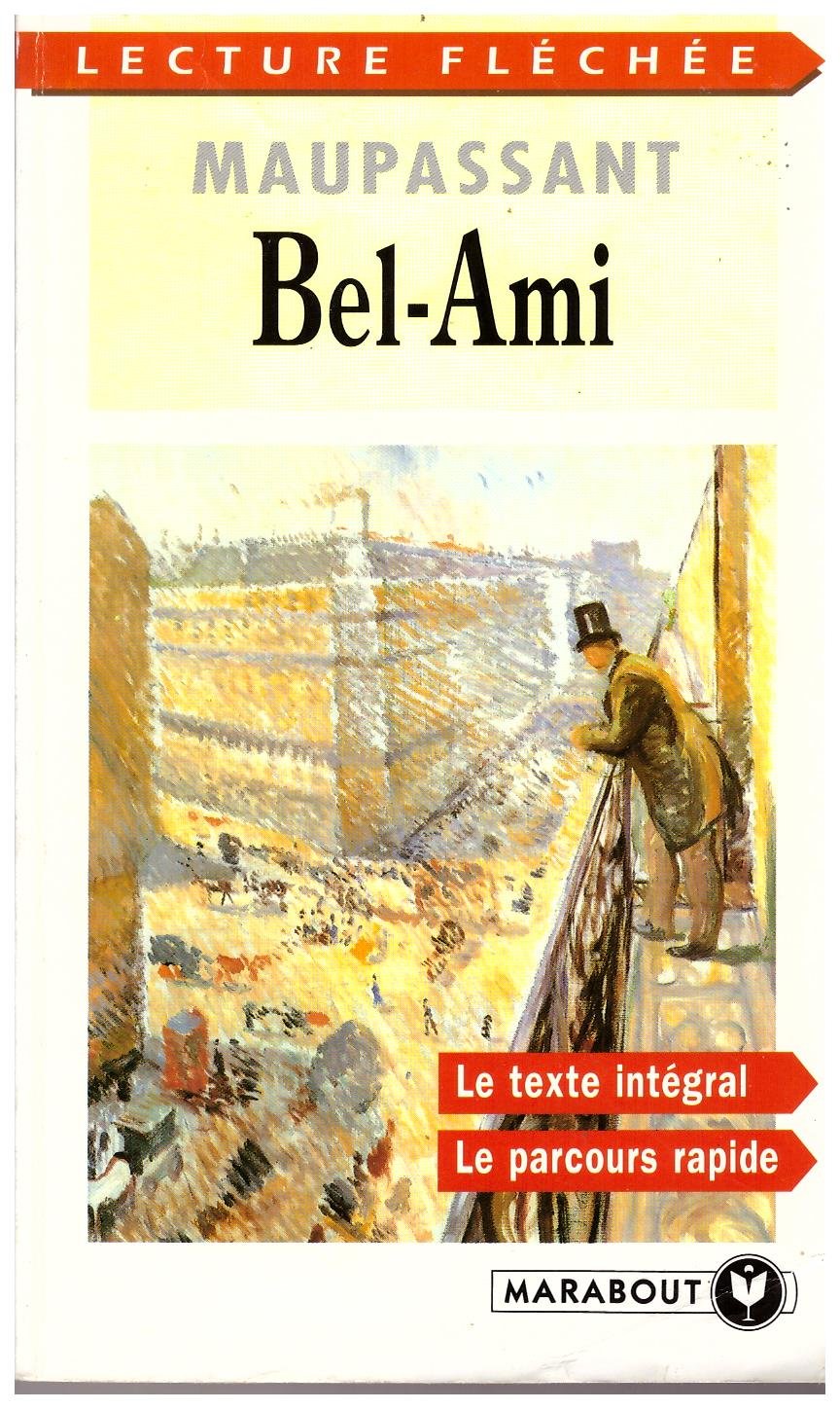 Bel-ami 9782501022101