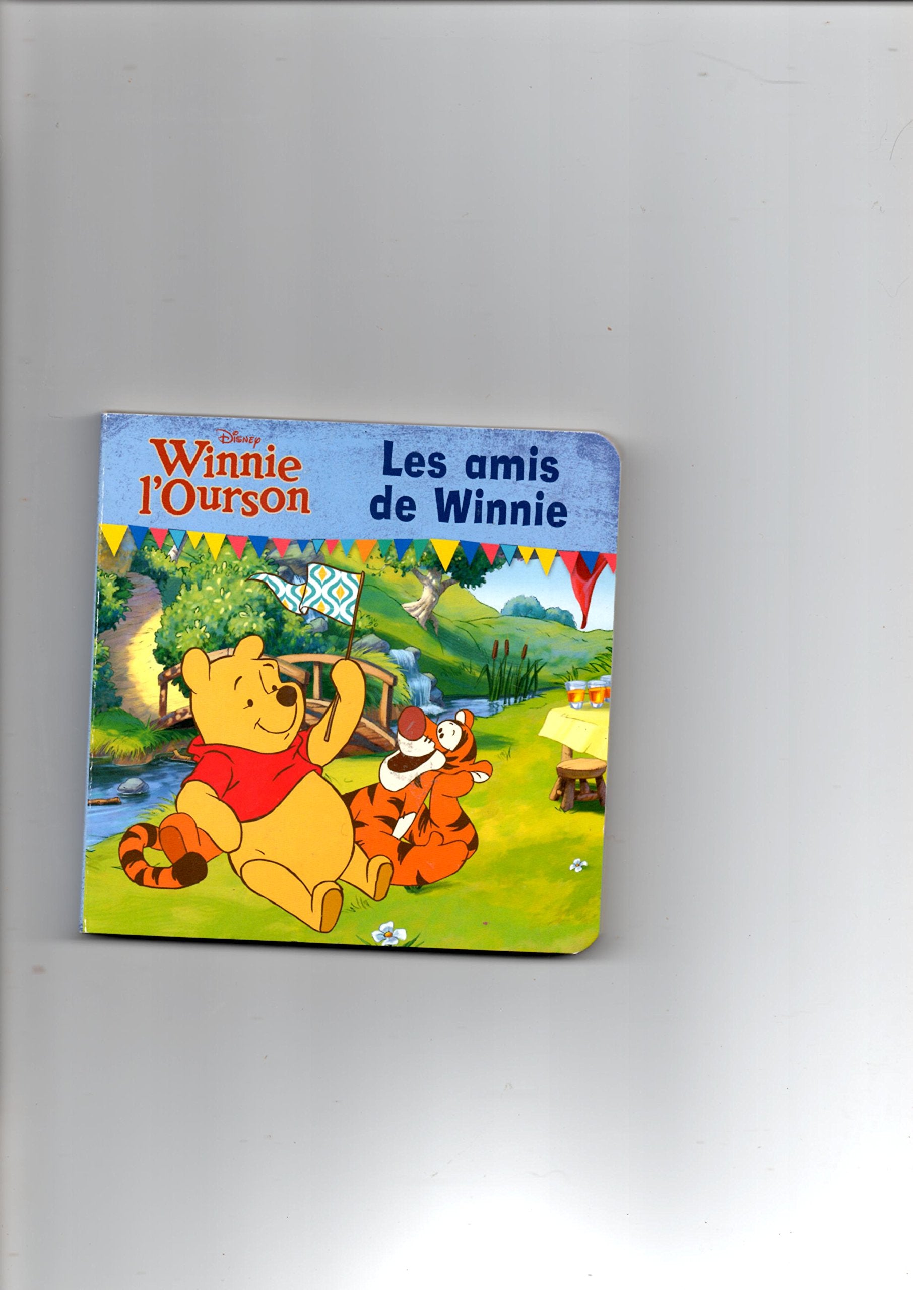 LES AMIS DE WINNIE 8716745012995