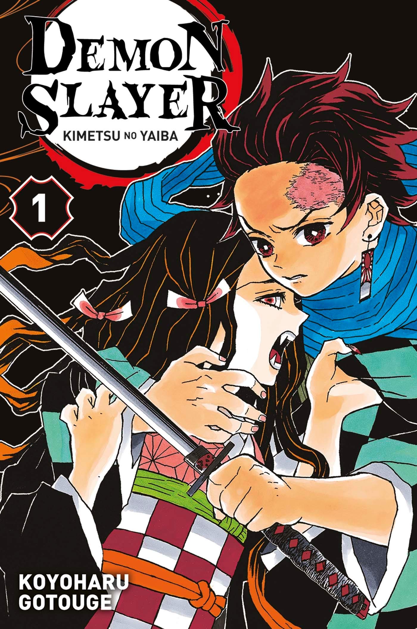 Demon Slayer T01 9782809482317