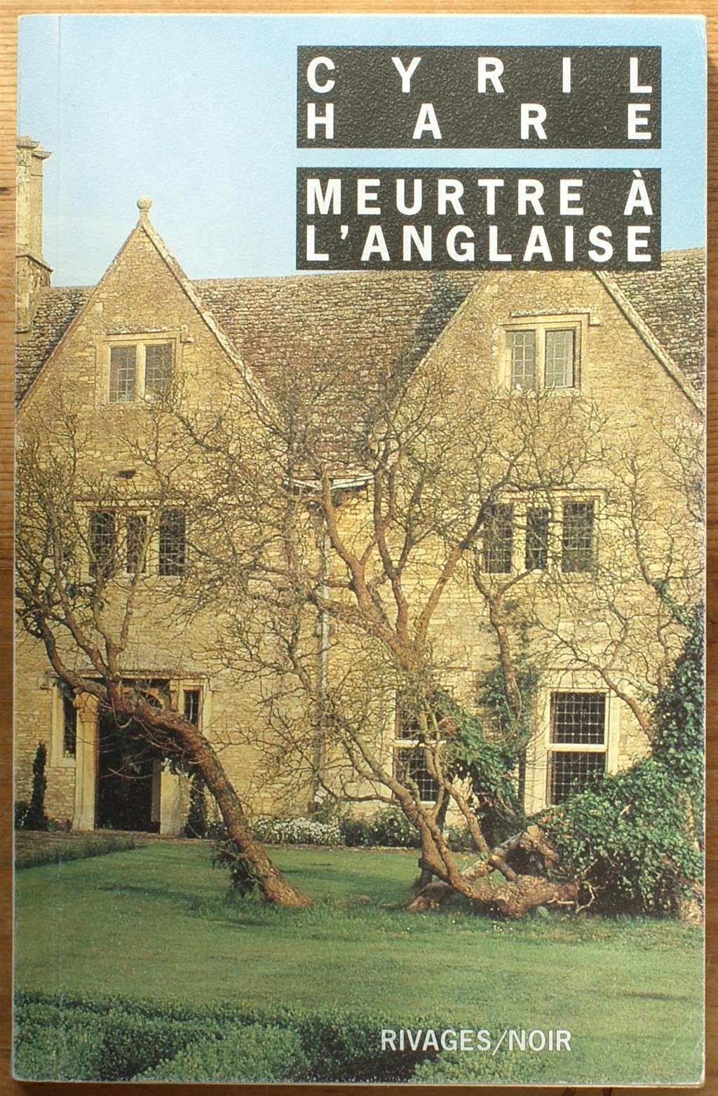 Meurtre à l'anglaise 9782743613532