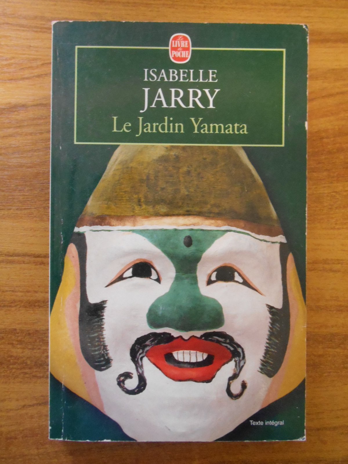 Le jardin yamata 9782253150084