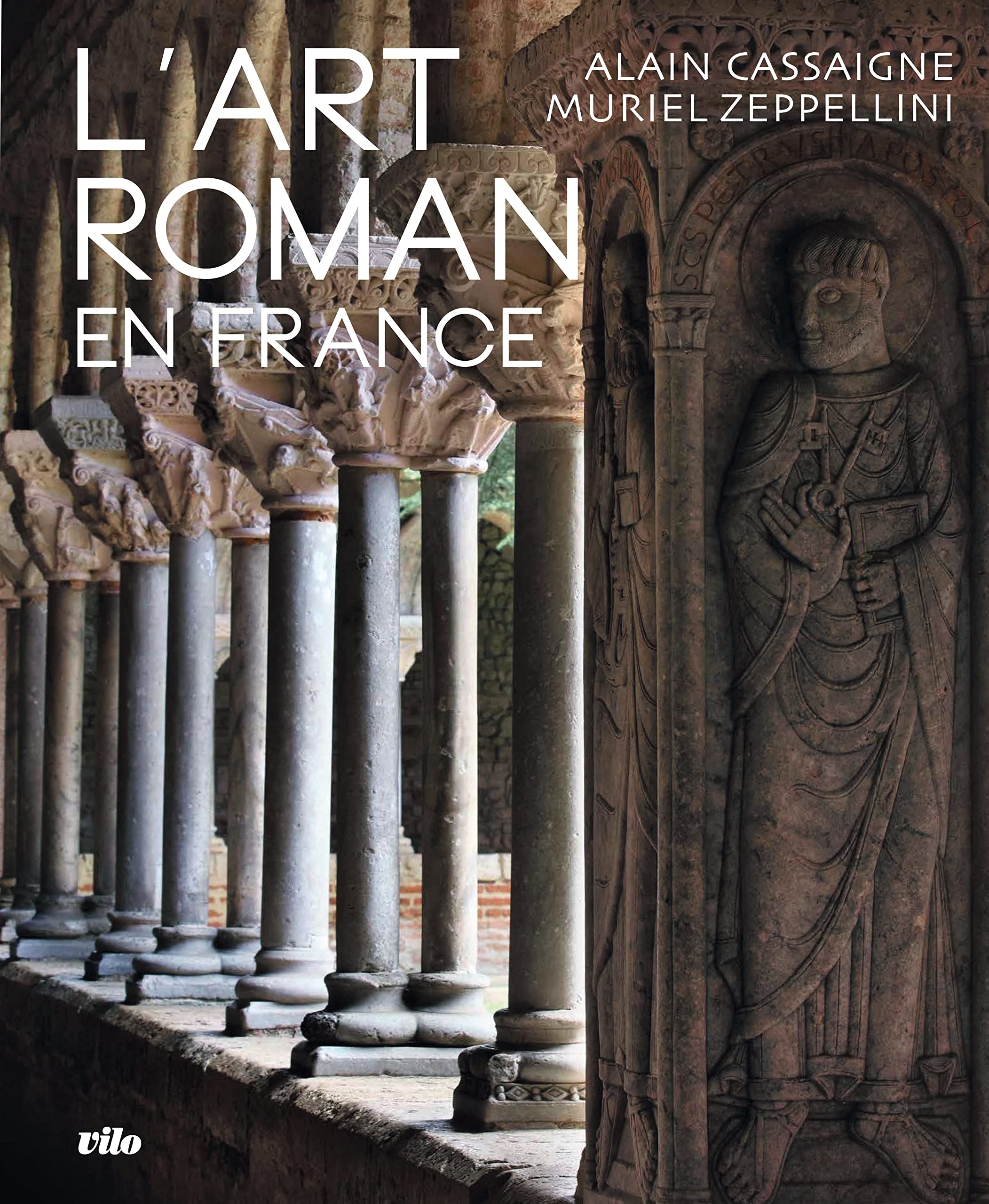 L'art roman en France 9782719111376
