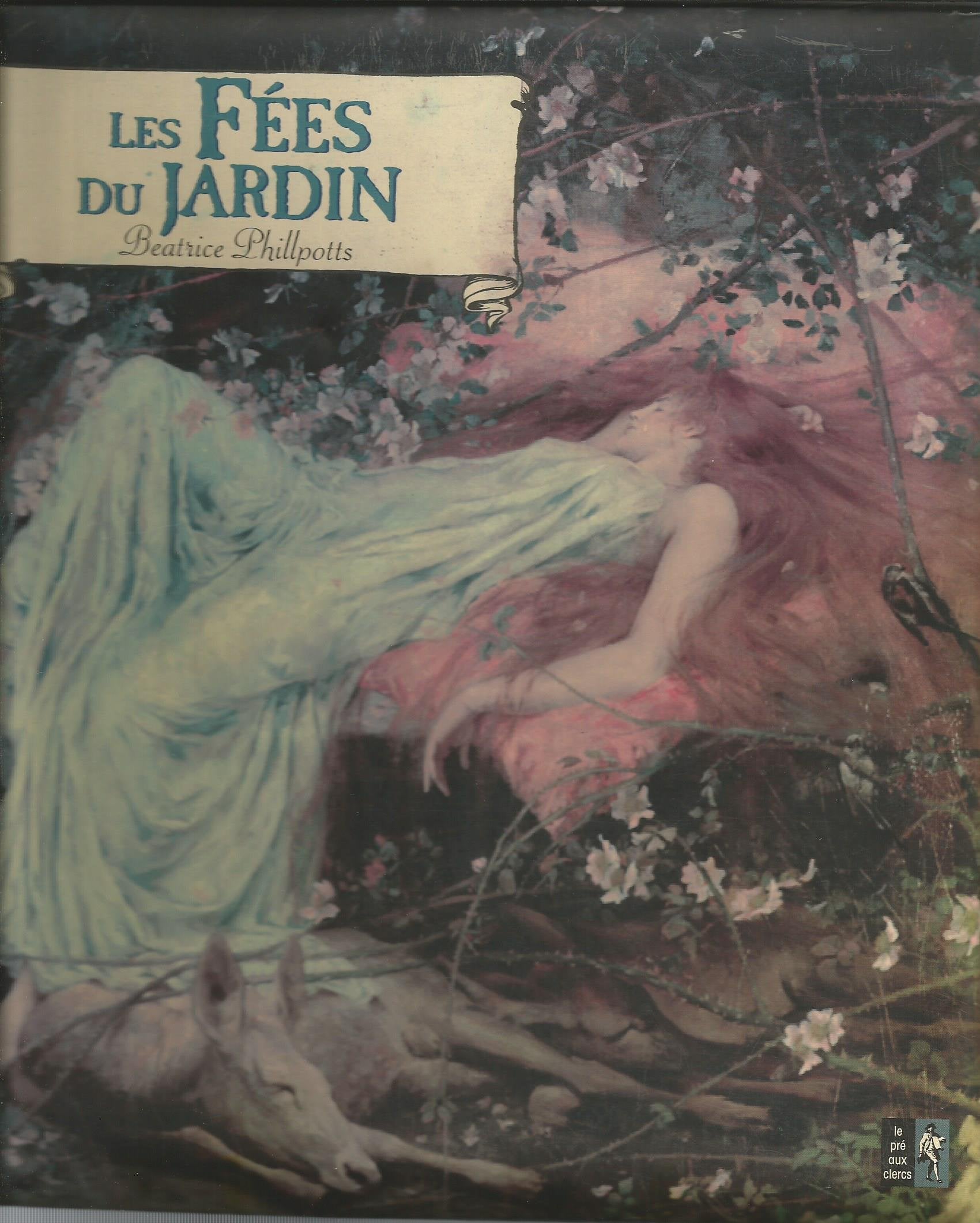 Les Fées du jardin 9782842282219