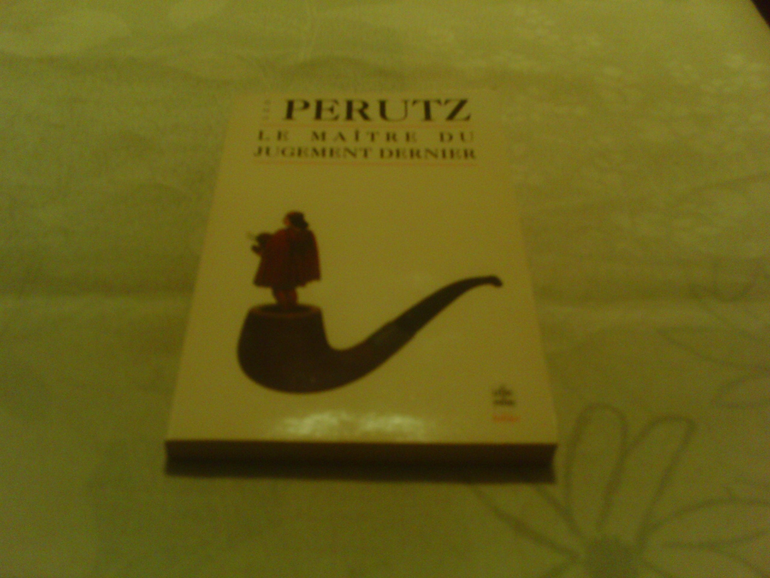 Le maître du jugement dernier 9782253059660