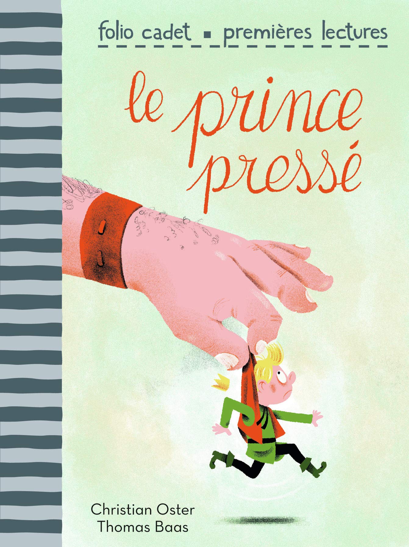 LE PRINCE PRESSE 9782075121248