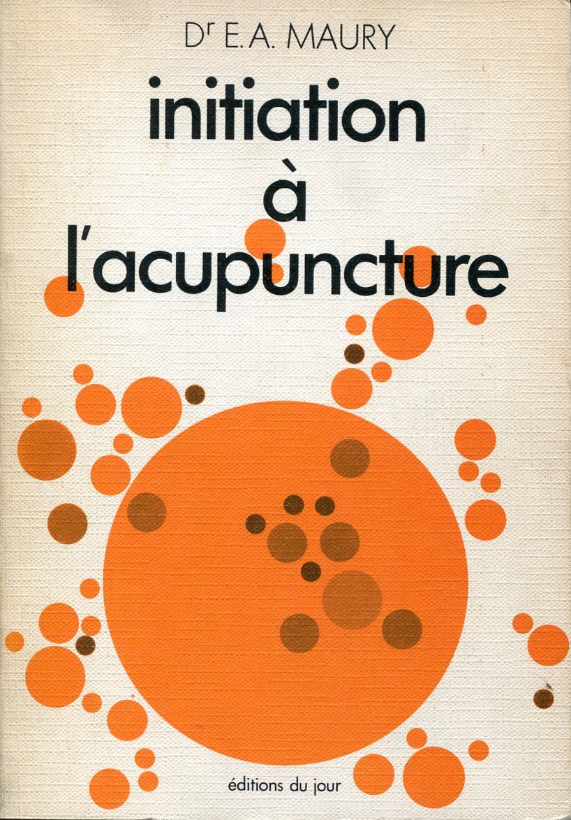 Initiation à l'acupuncture