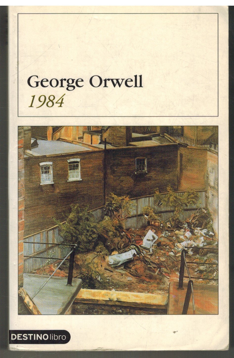 1984 9788423335039