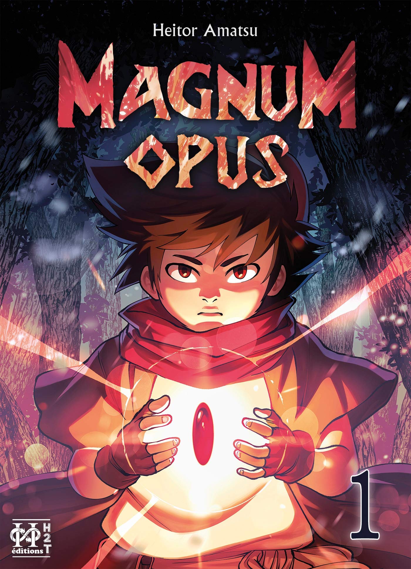 Magnum Opus T01 9782377772568