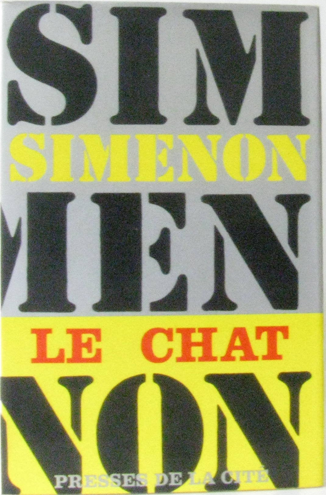 Le chat. 9783635750304