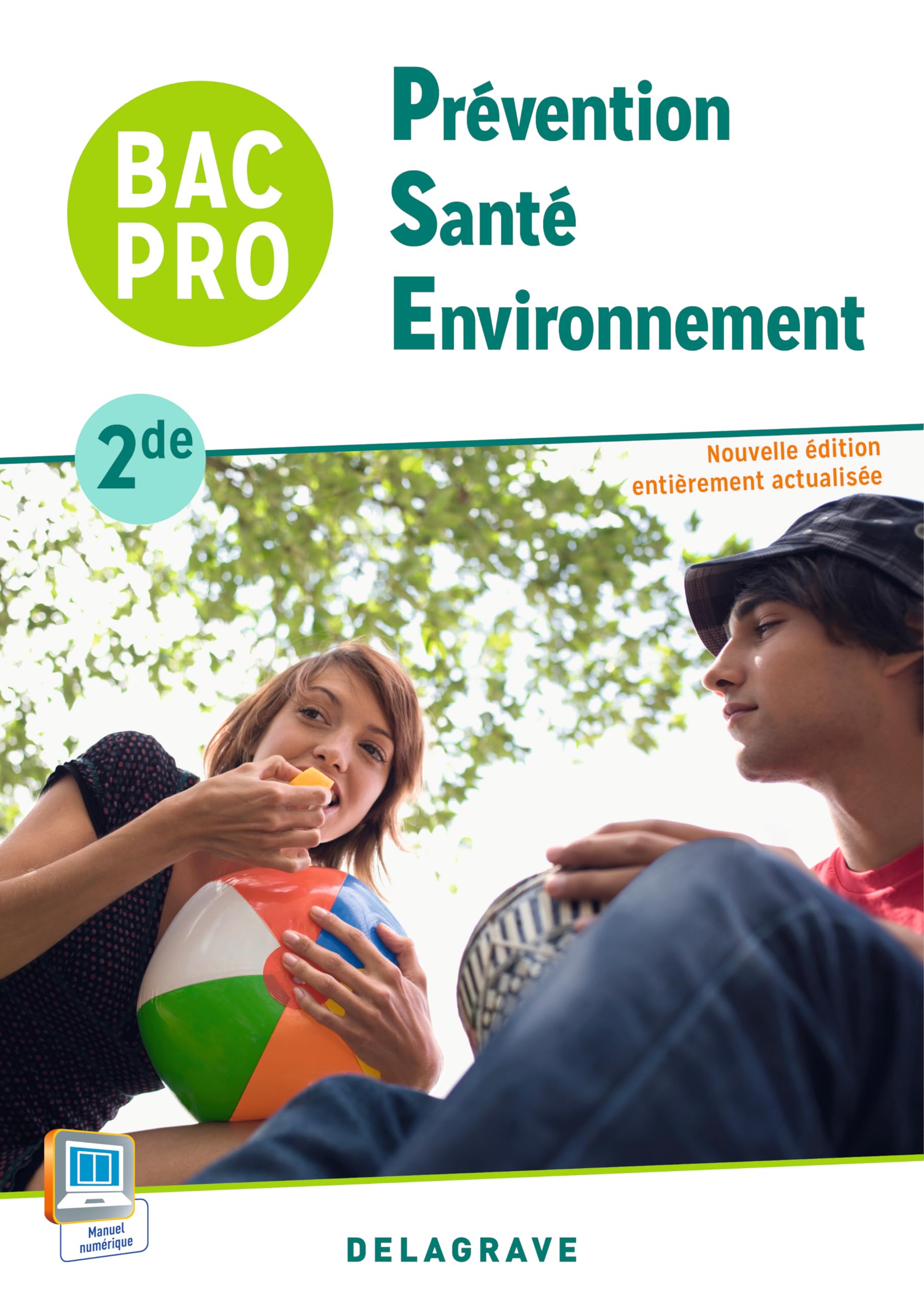 Prévention Santé Environnement (PSE) 2de Bac Pro (2015) - Pochette élève: Collection M. Terret-Brangé 9782206301310