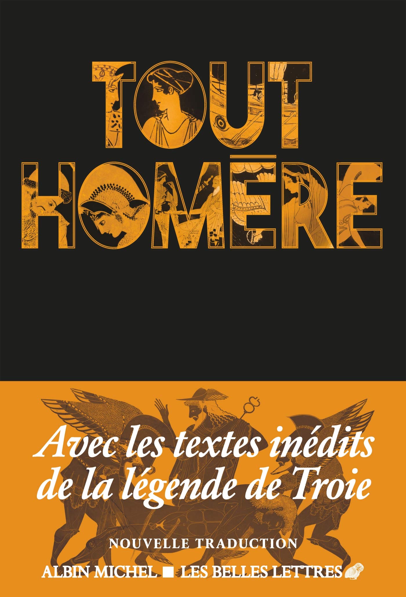 Tout Homère 9782226439789