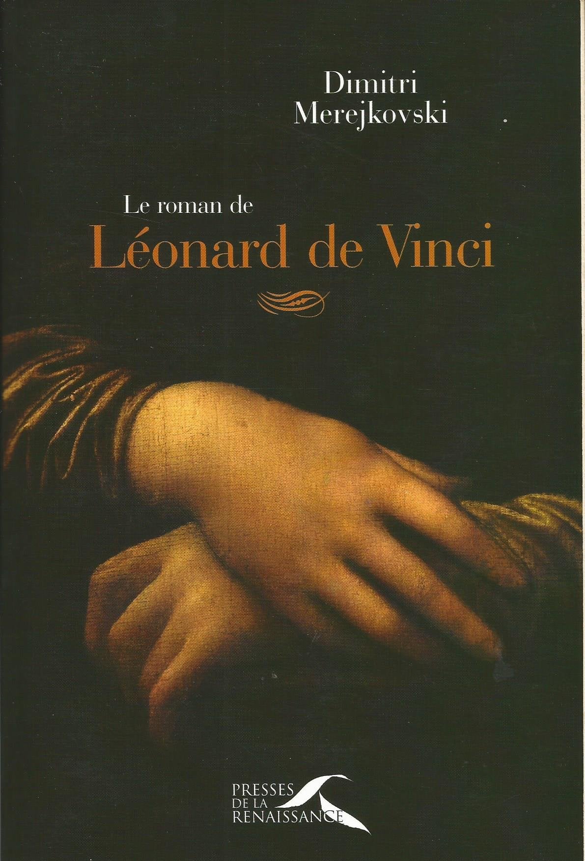 Le Roman de Léonard de Vinci 9782750900182