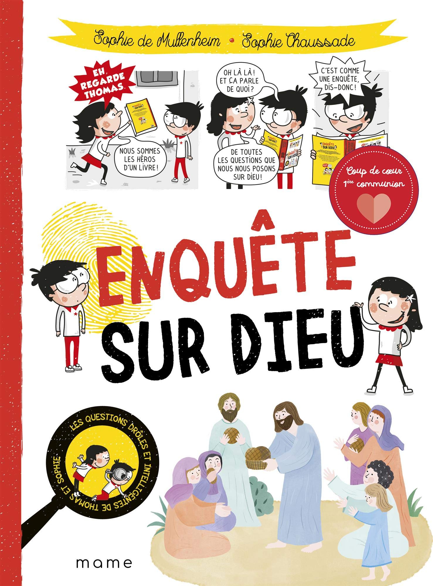 Enquête sur Dieu 9782728924301