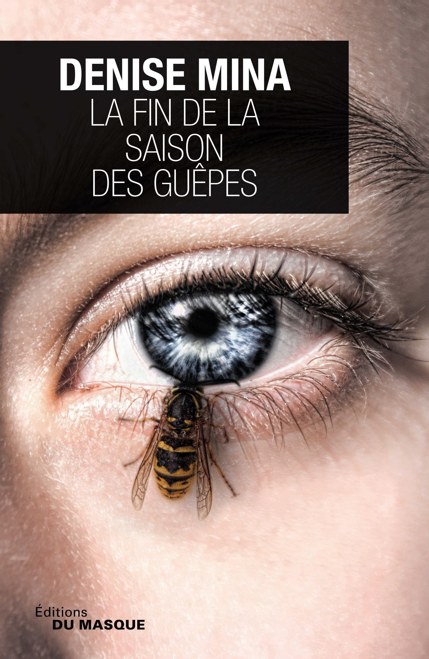 LA FIN DE LA SAISON DES GUEPES 9782702436455