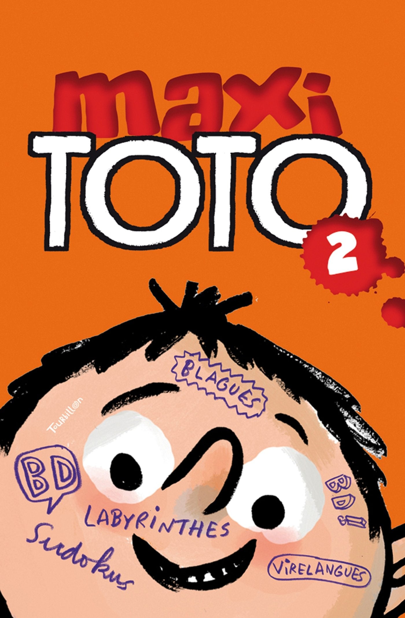 Maxi Toto 2 9782848019482