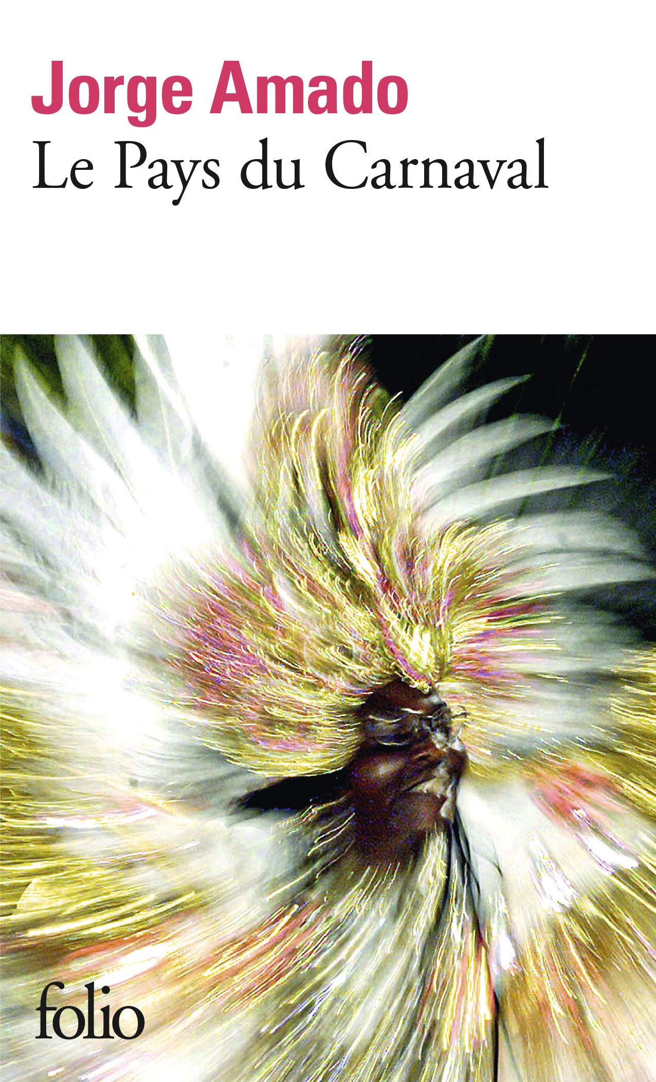 Le Pays du Carnaval 9782070314379