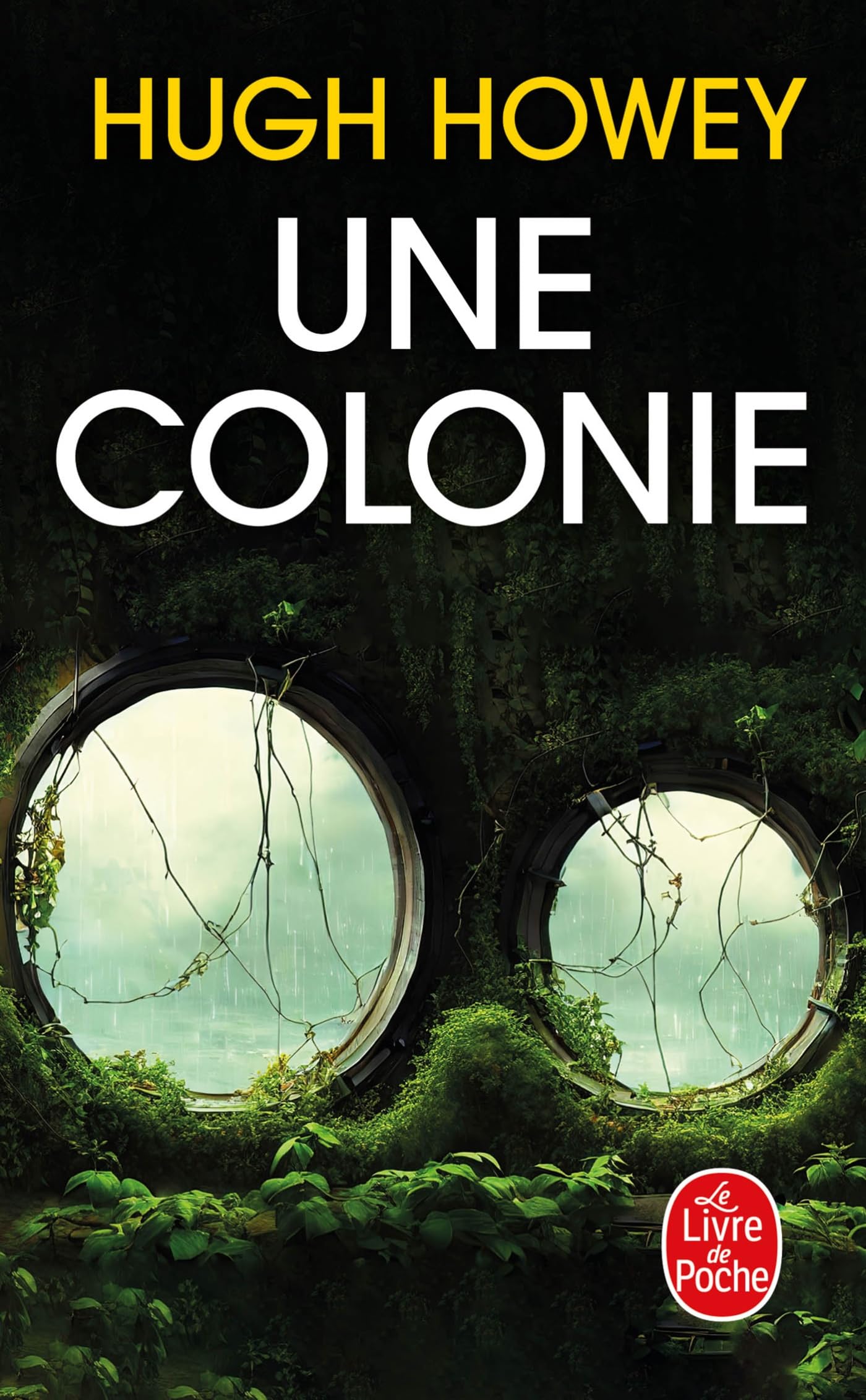 Une colonie 9782253243670