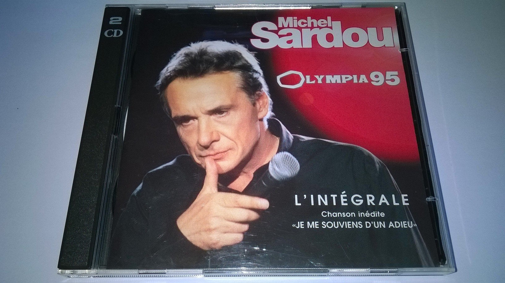 Olympia 95 : L'Intégrale - Best Of (2 CD) 3296637104809