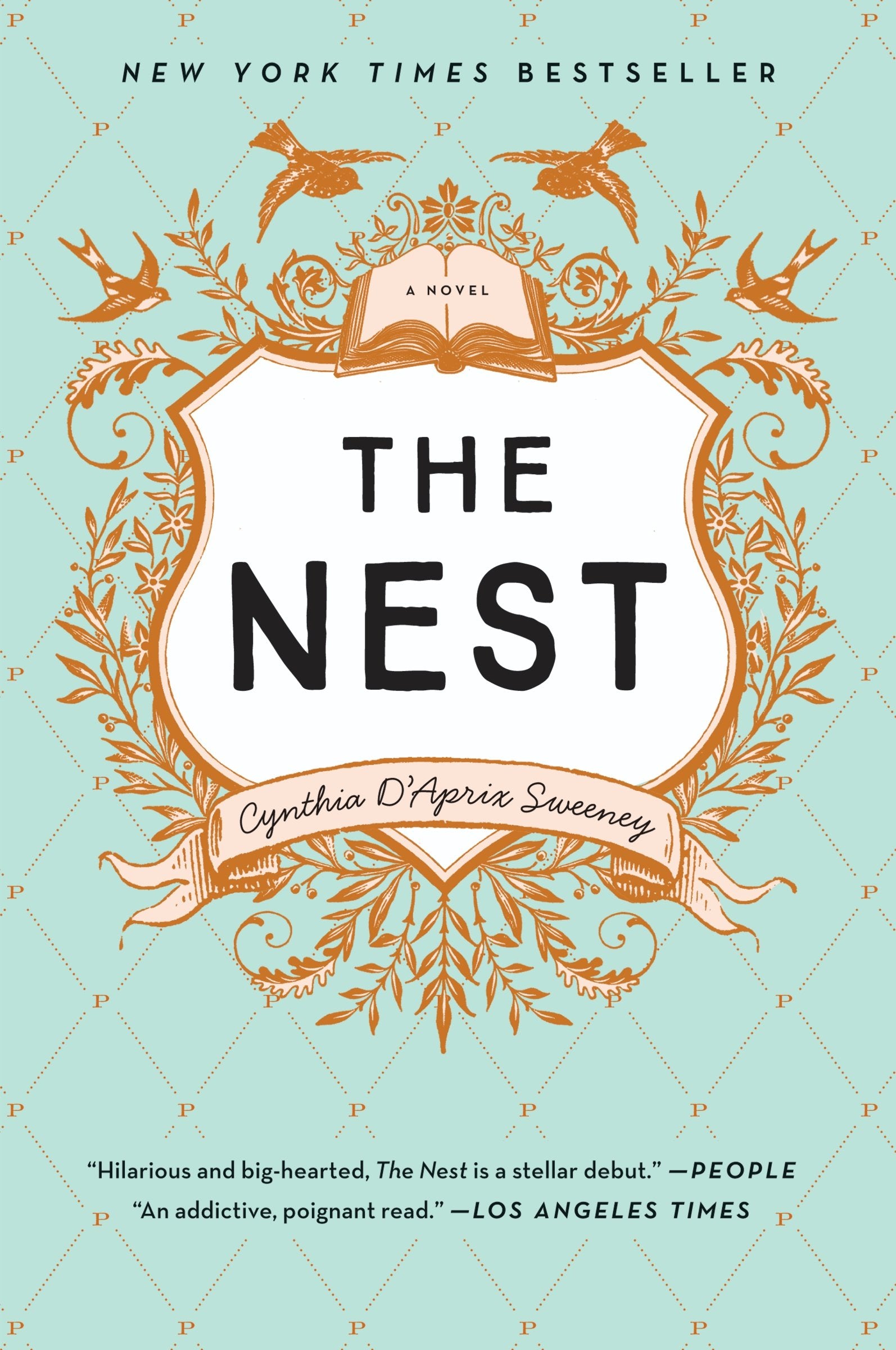 The Nest 9780062414229