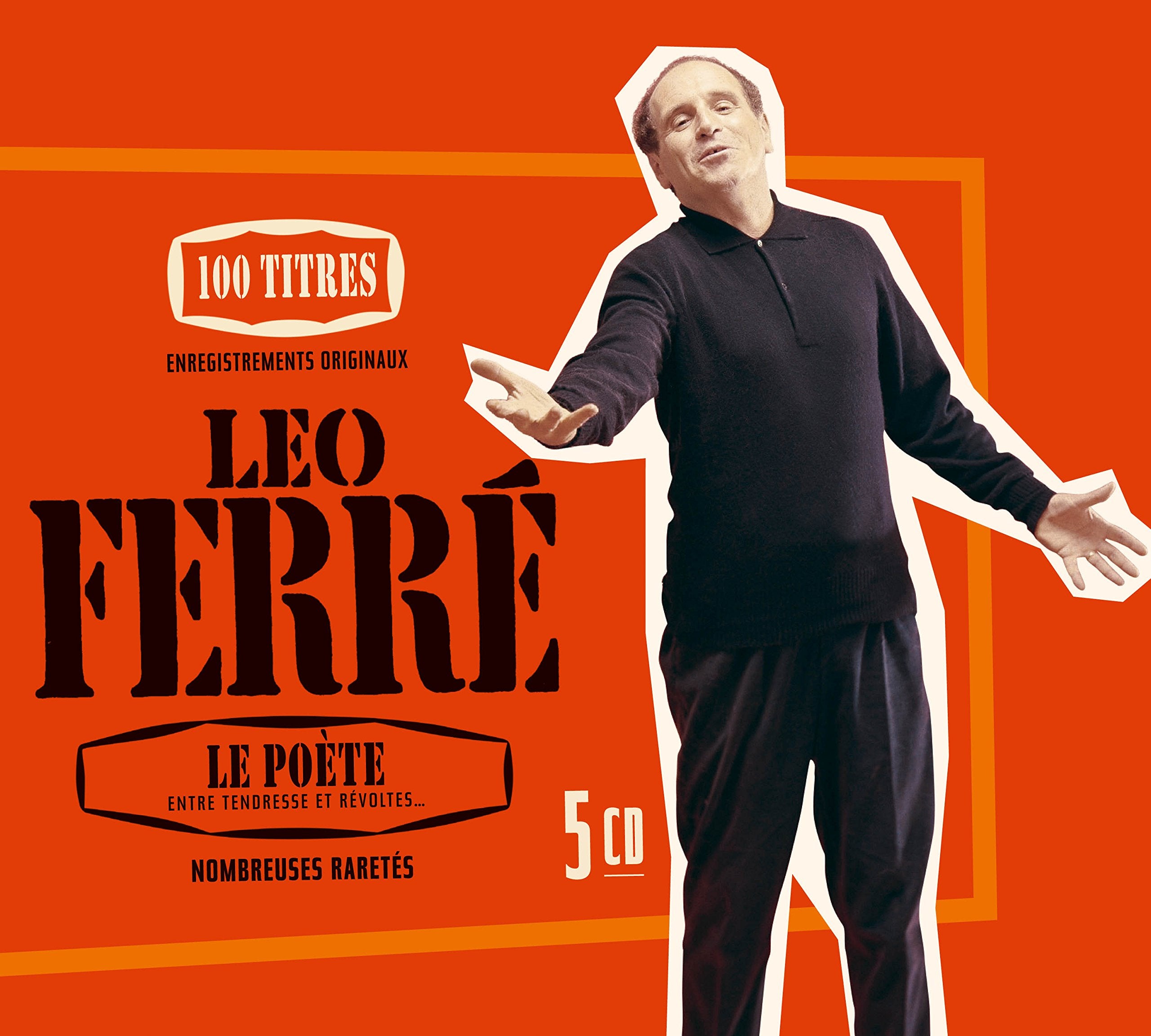 Coffret « 100 Titres » 0600753833384