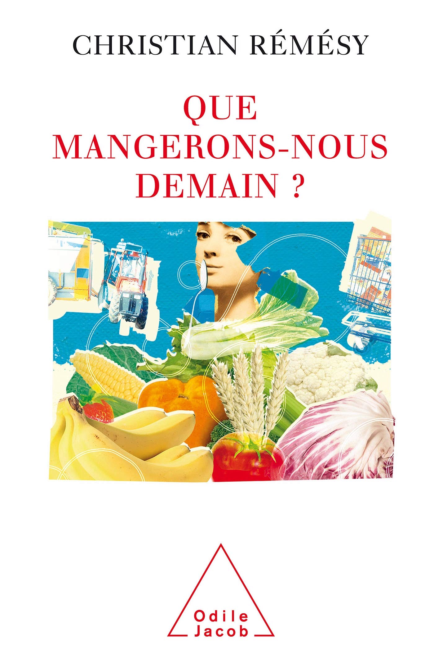 Que mangerons-nous demain ? 9782738115775