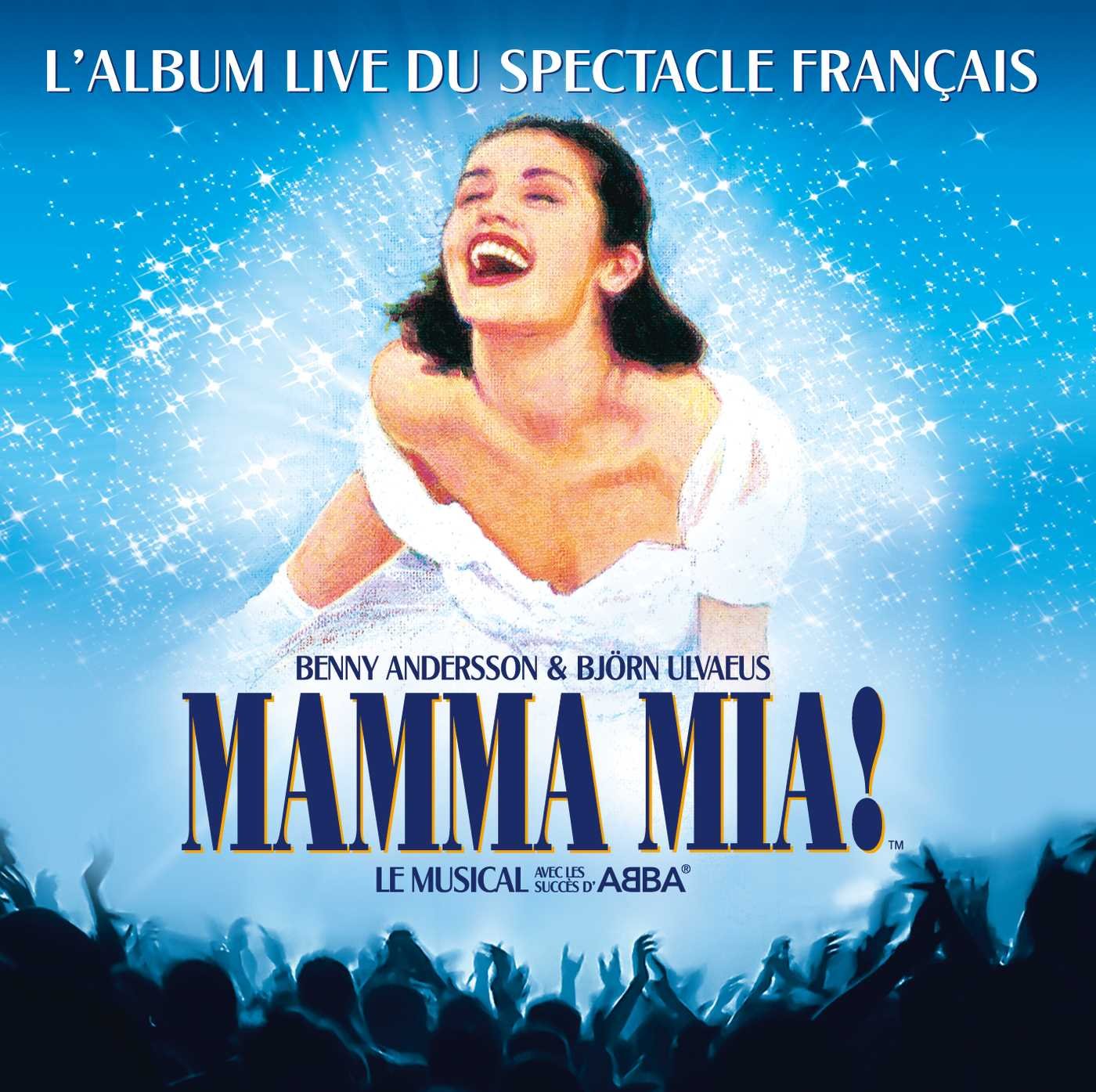 Mamma Mia - L'Album Live Du Spectacle Français 0602527634203