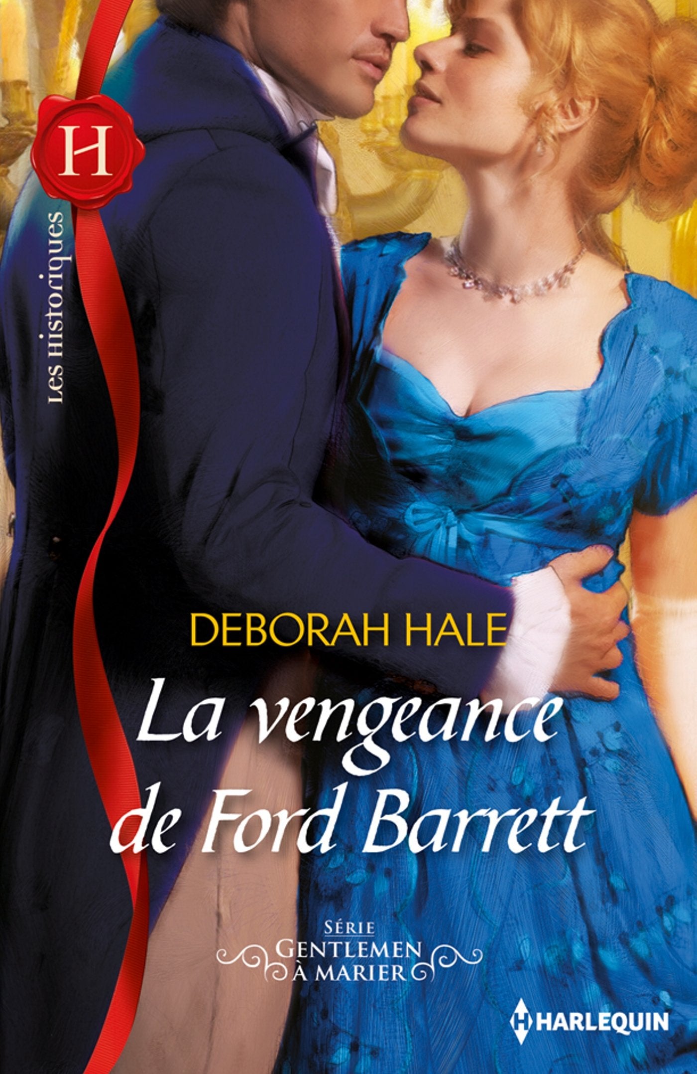 La vengeance de Ford Barrett 9782280245081