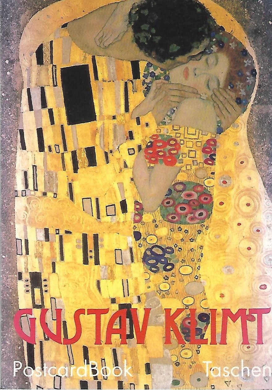 Klimt (30 cartes postales incluses) 9783822893371