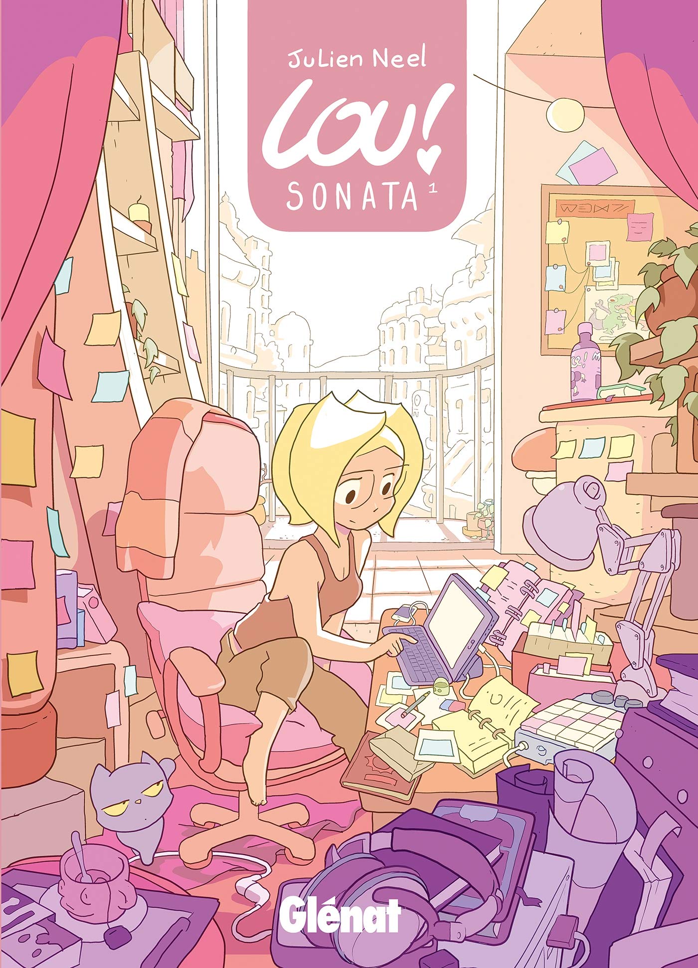 Lou ! Sonata - Tome 01 9782344038048