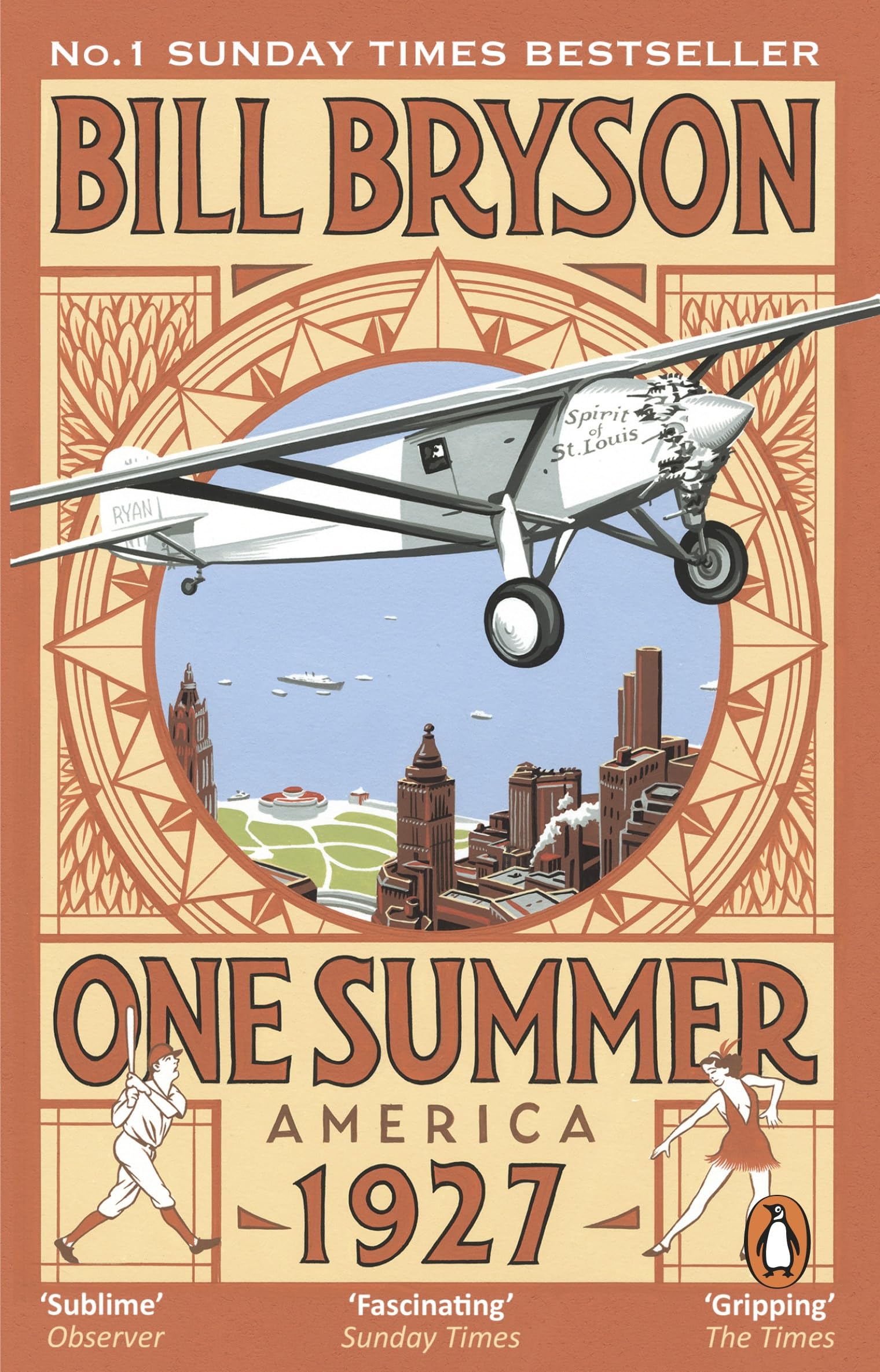 One Summer: America 1927 9780552772563