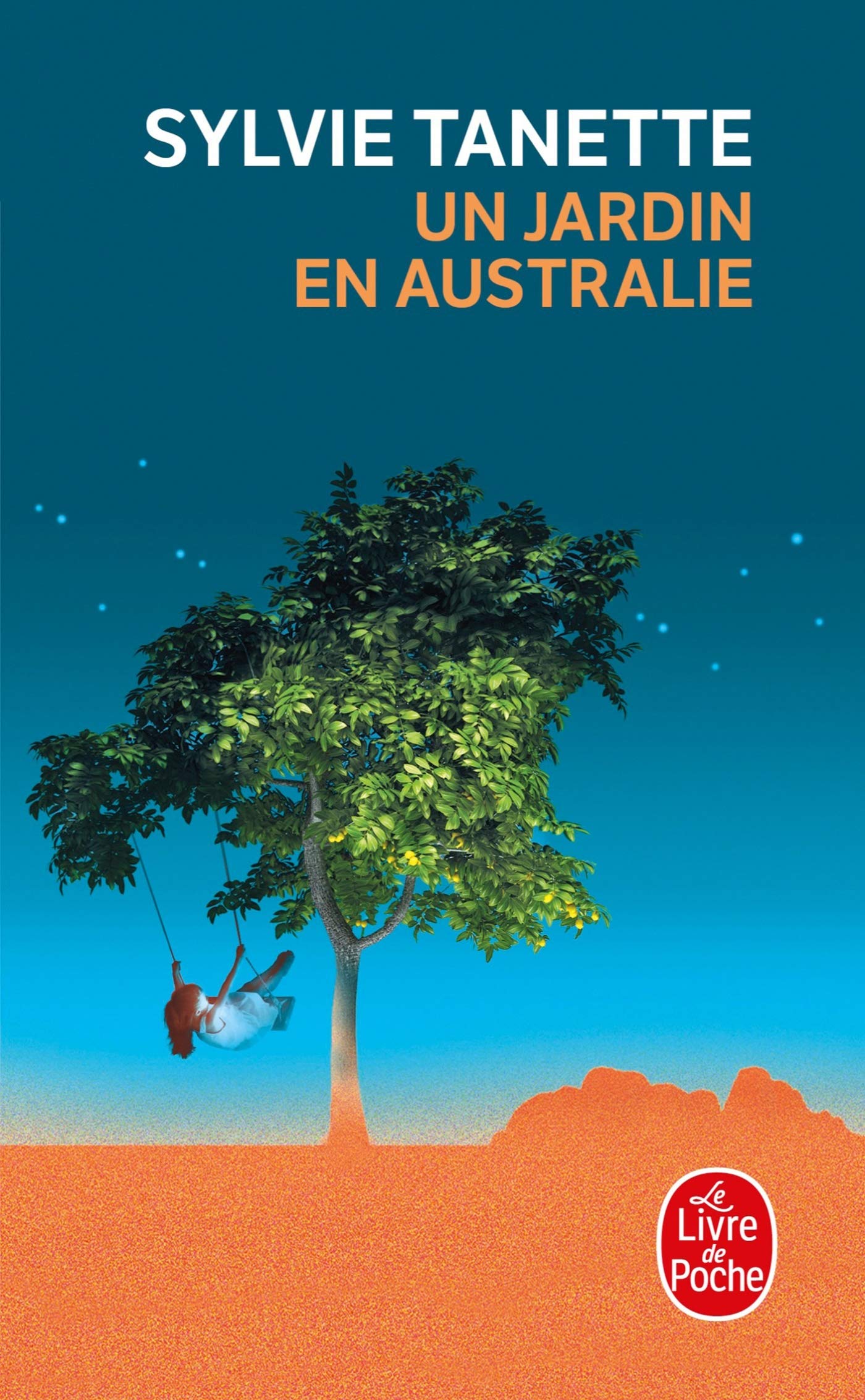 Un jardin en Australie 9782253934127