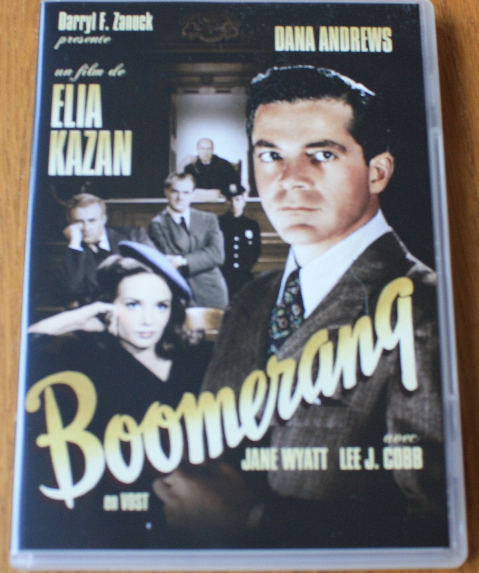 Boomerang DVD 3344428056308