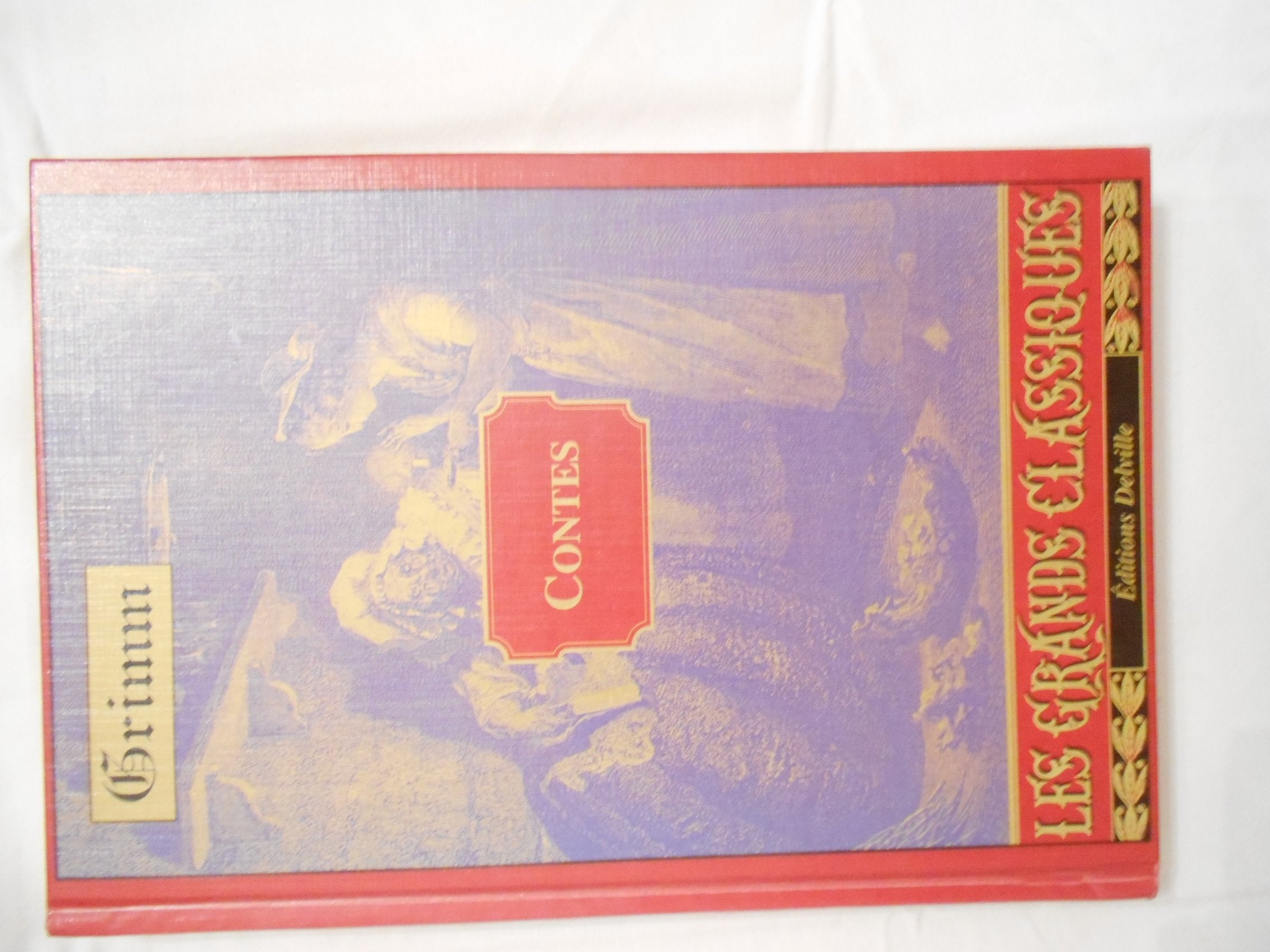 Fables 9782859221089